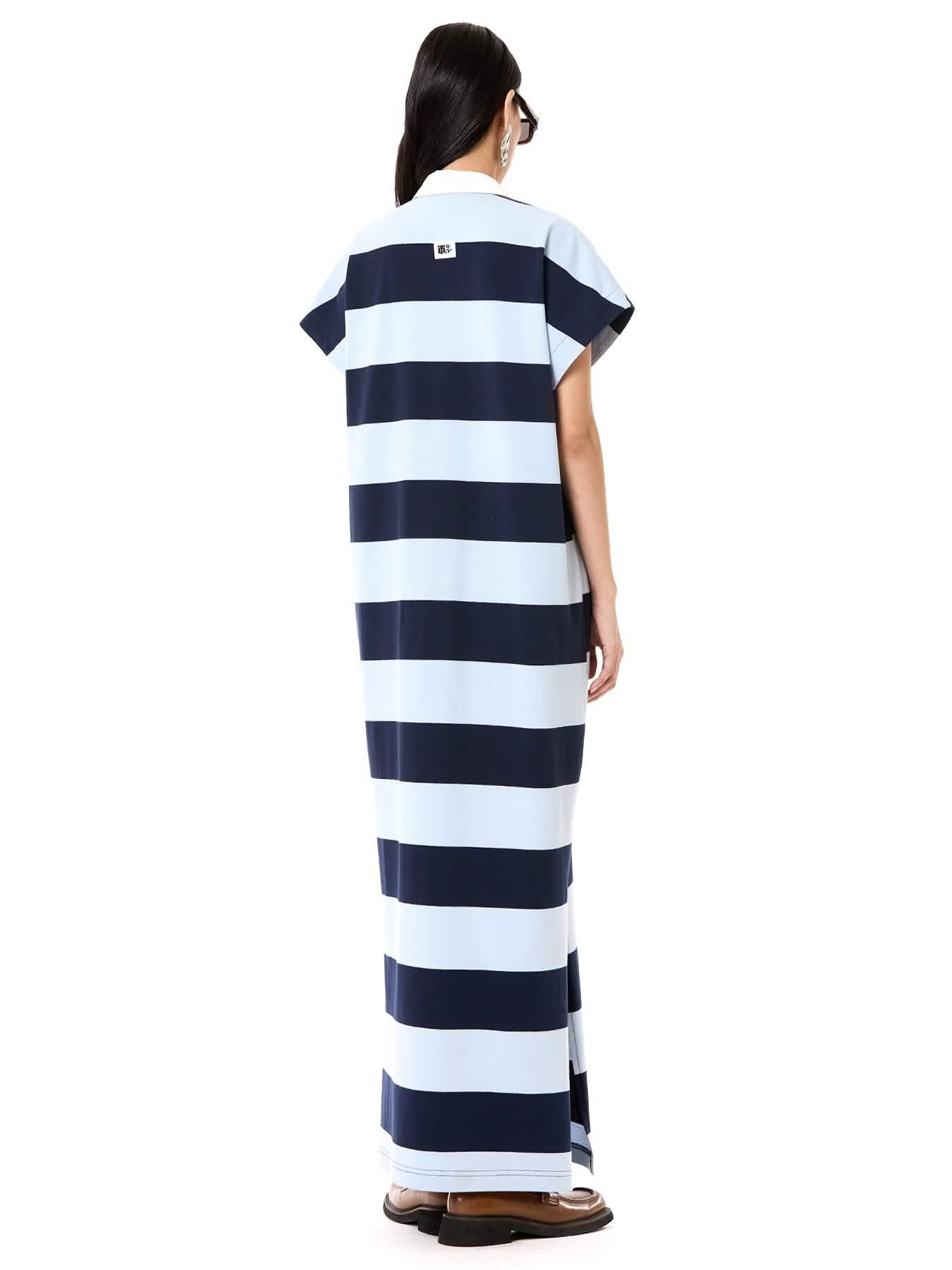 Rugby Logo Dress