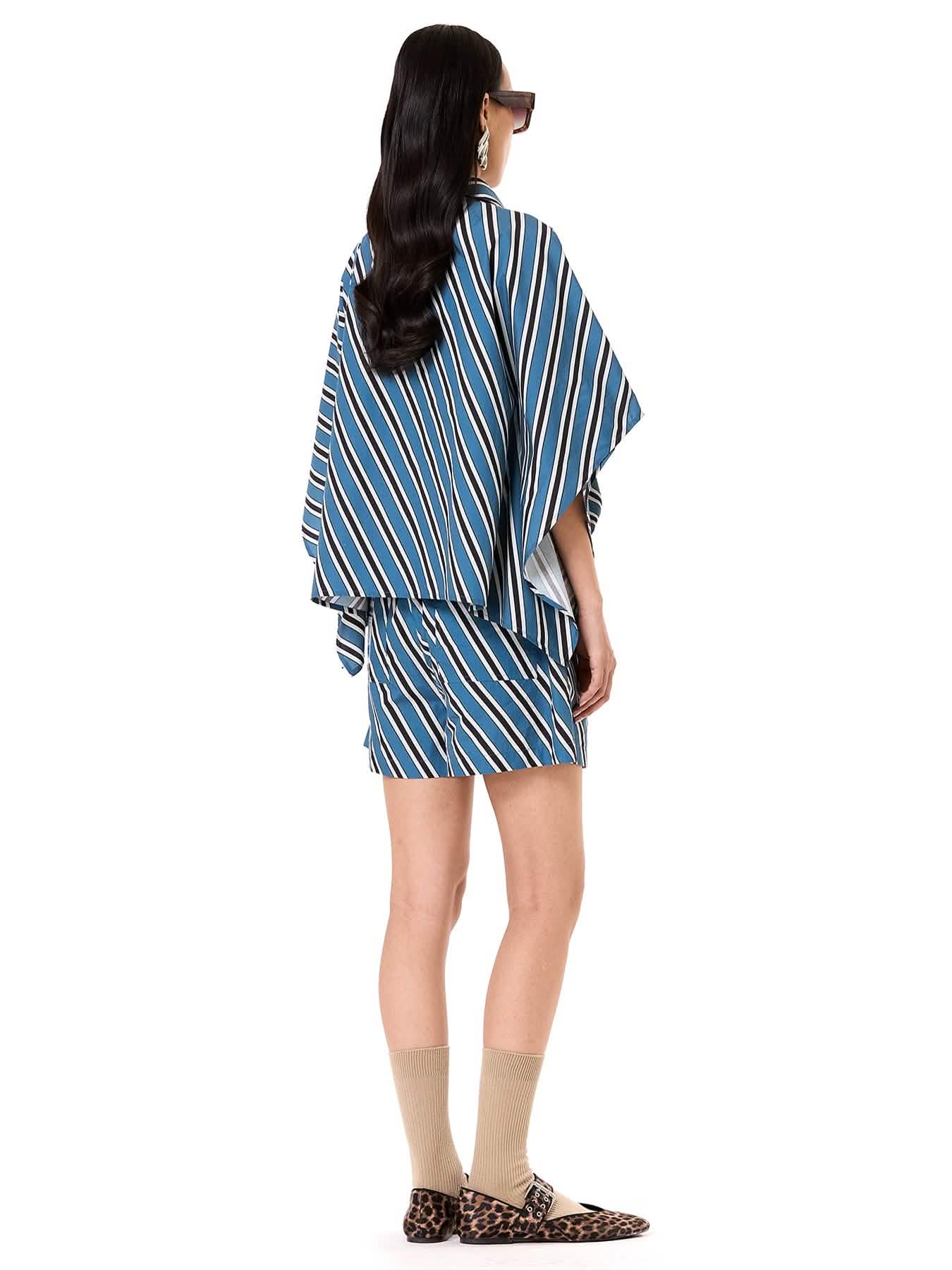 Embroidered Kaftan Co-ord-Set