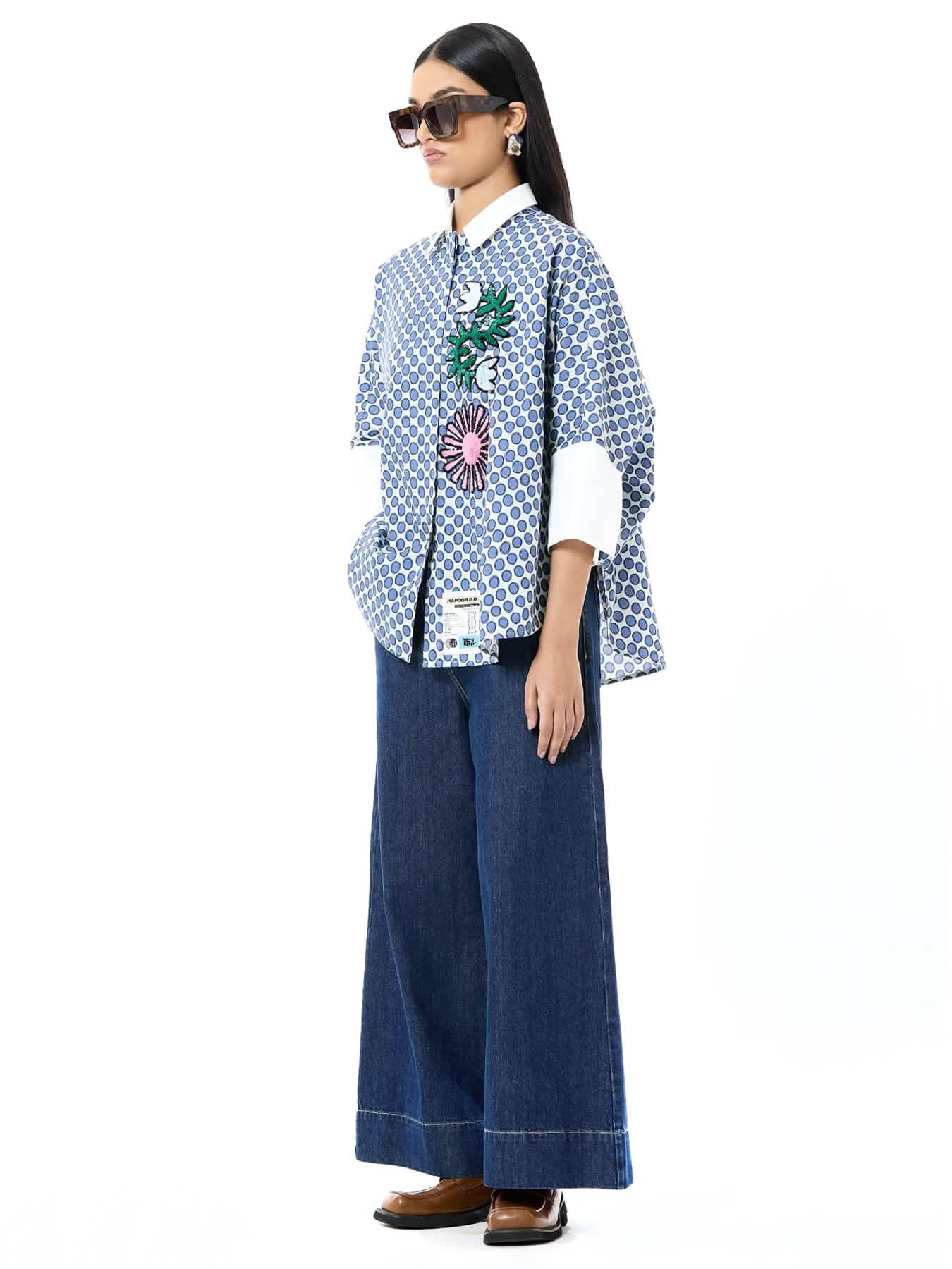 Stamp Wing Shirt