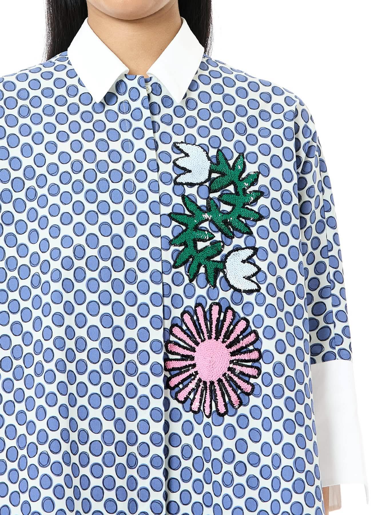 Stamp Wing Shirt