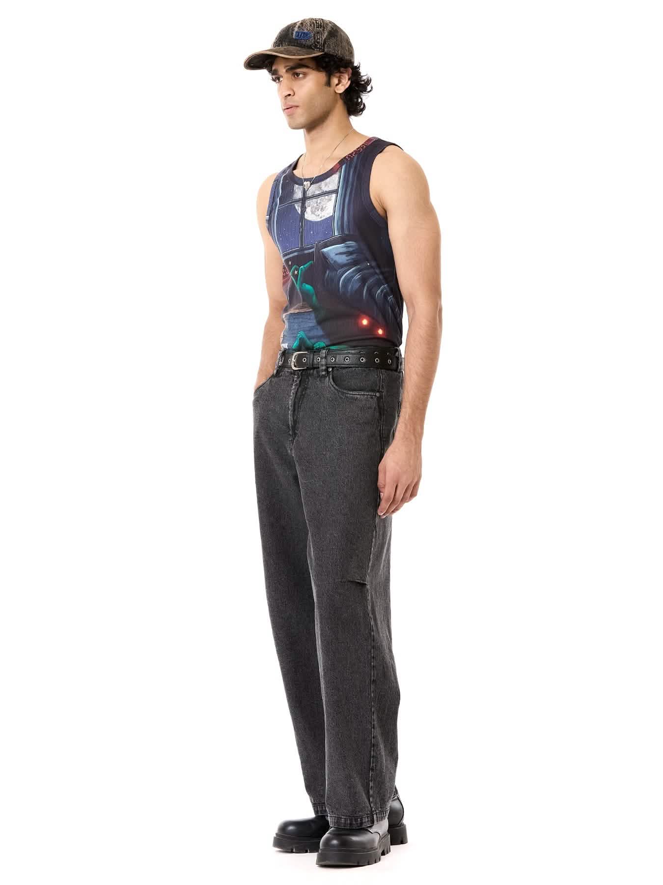 Third-Hour' Ribbed Tank