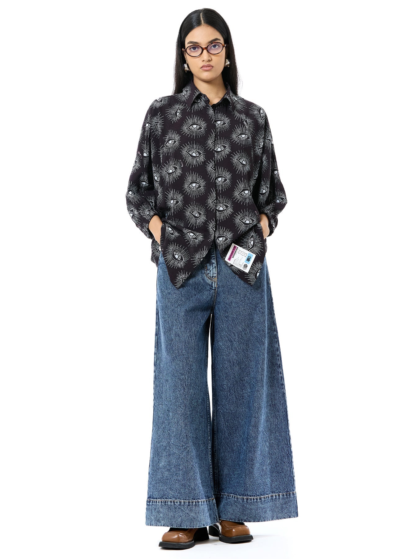 Observers' Wing Shirt