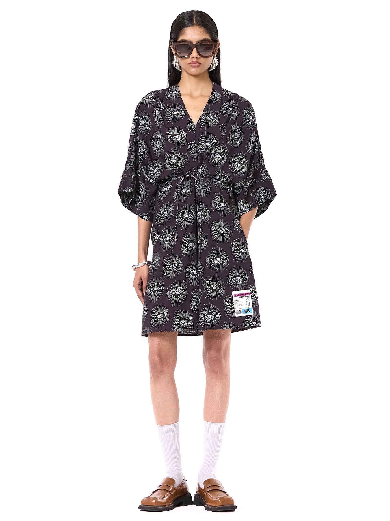 Observers' DIY Cinch Dress
