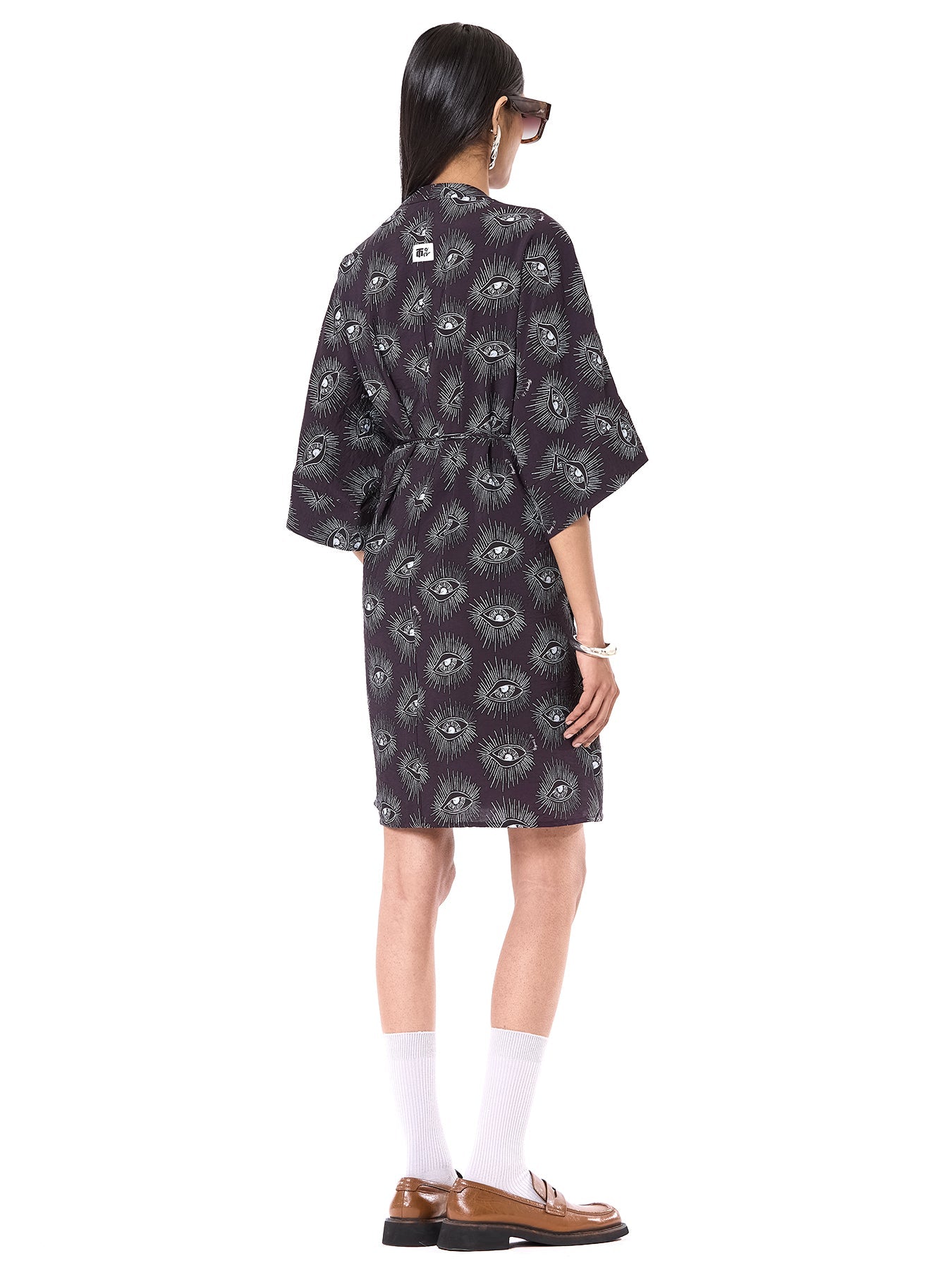 Observers' DIY Cinch Dress