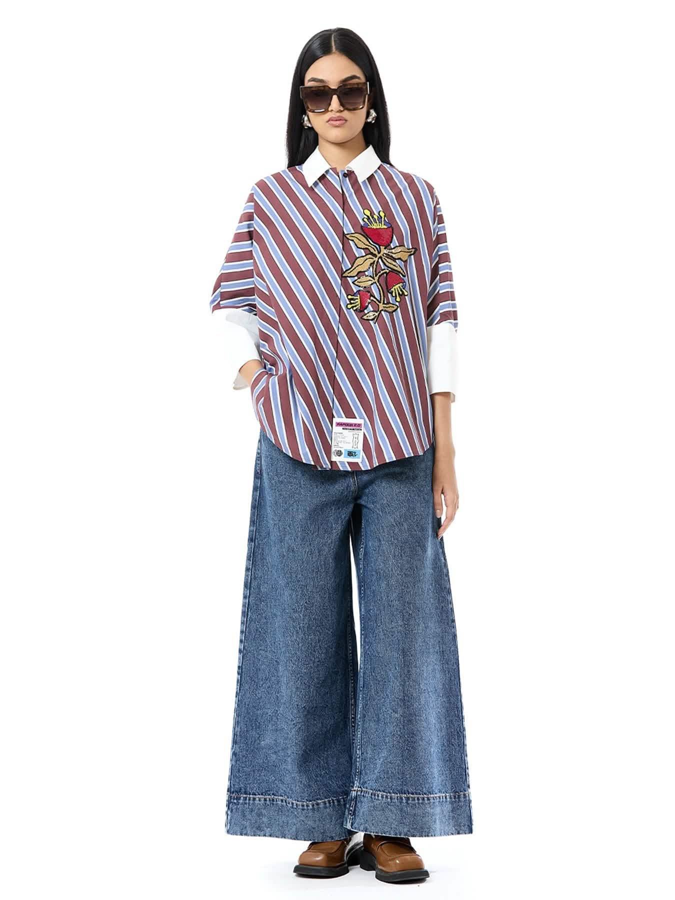 Stamp Wing Shirt