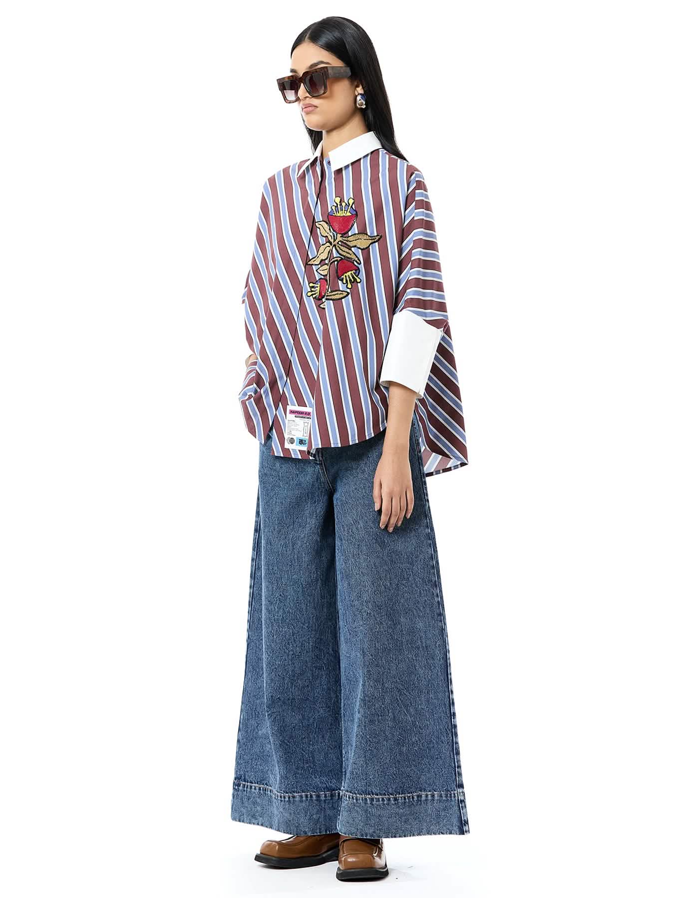 Stamp Wing Shirt