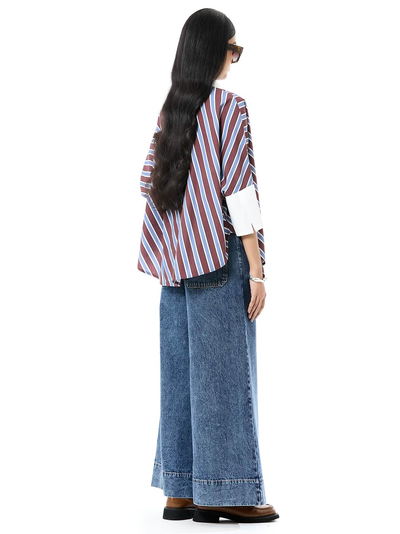 Stamp Wing Shirt
