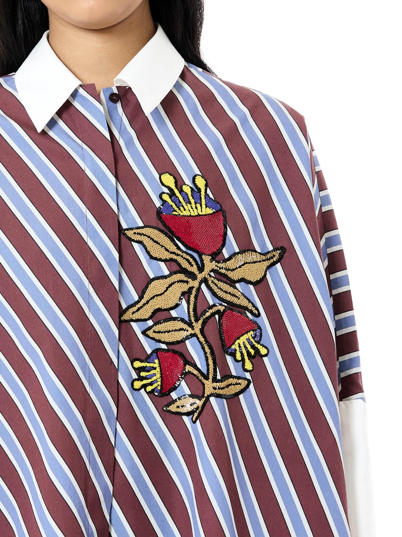 Stamp Wing Shirt