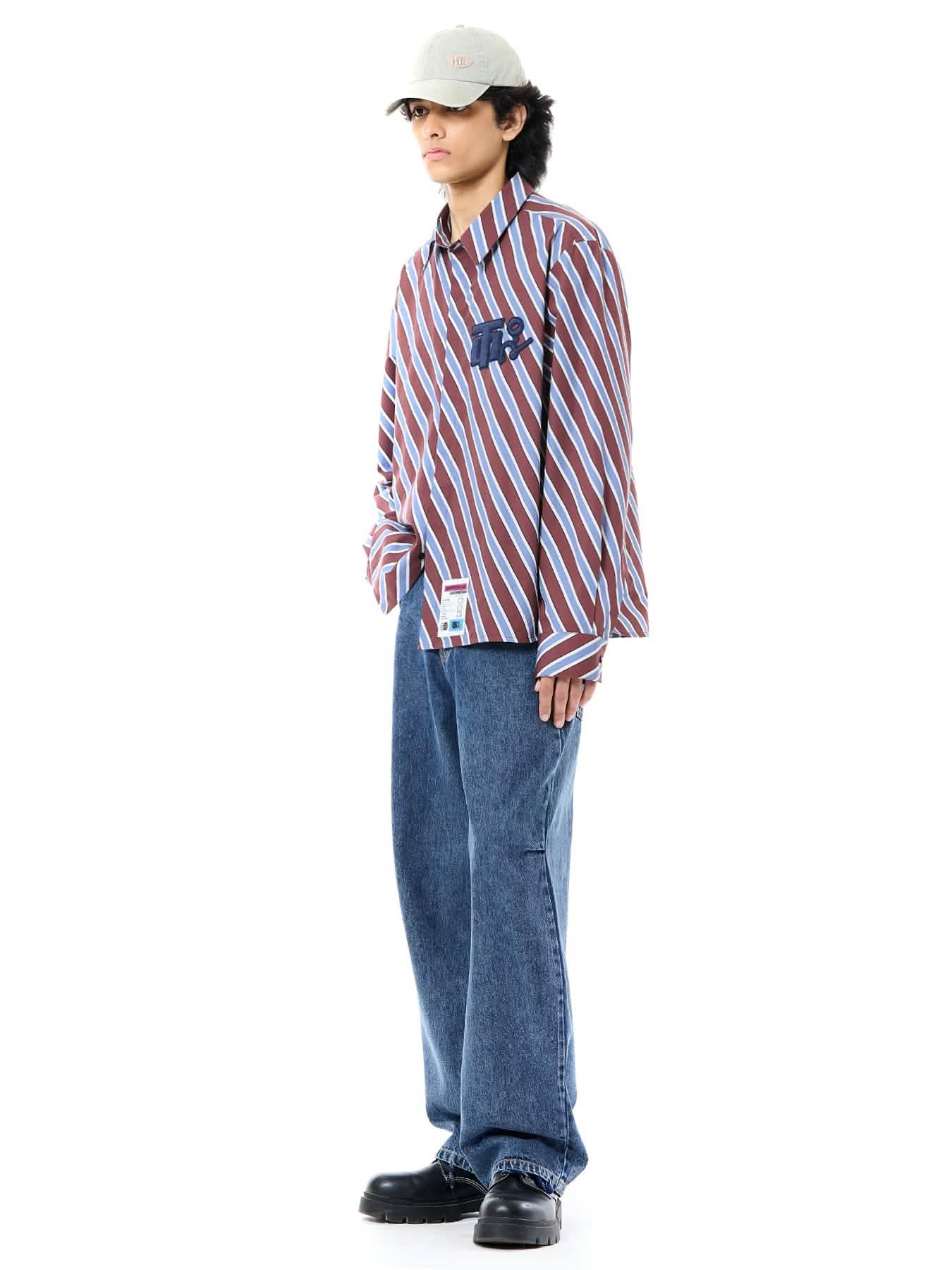 Striper Logo Shirt