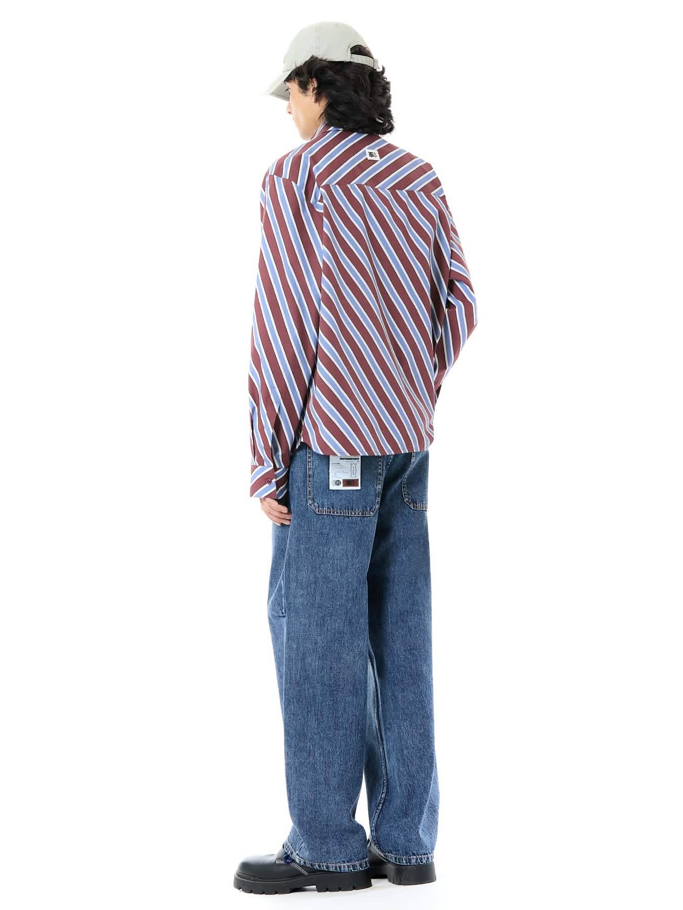 Striper Logo Shirt