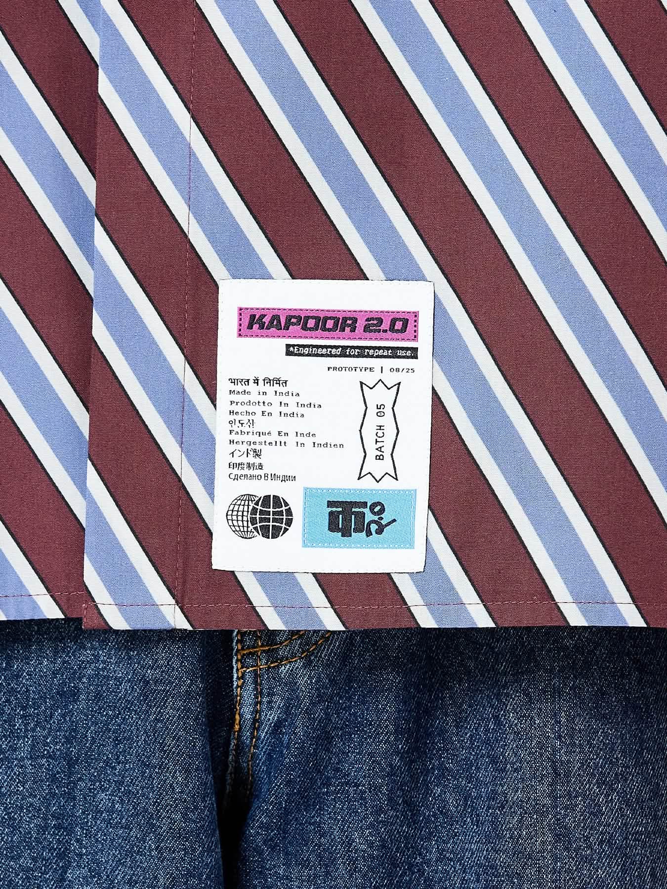 Striper Logo Shirt