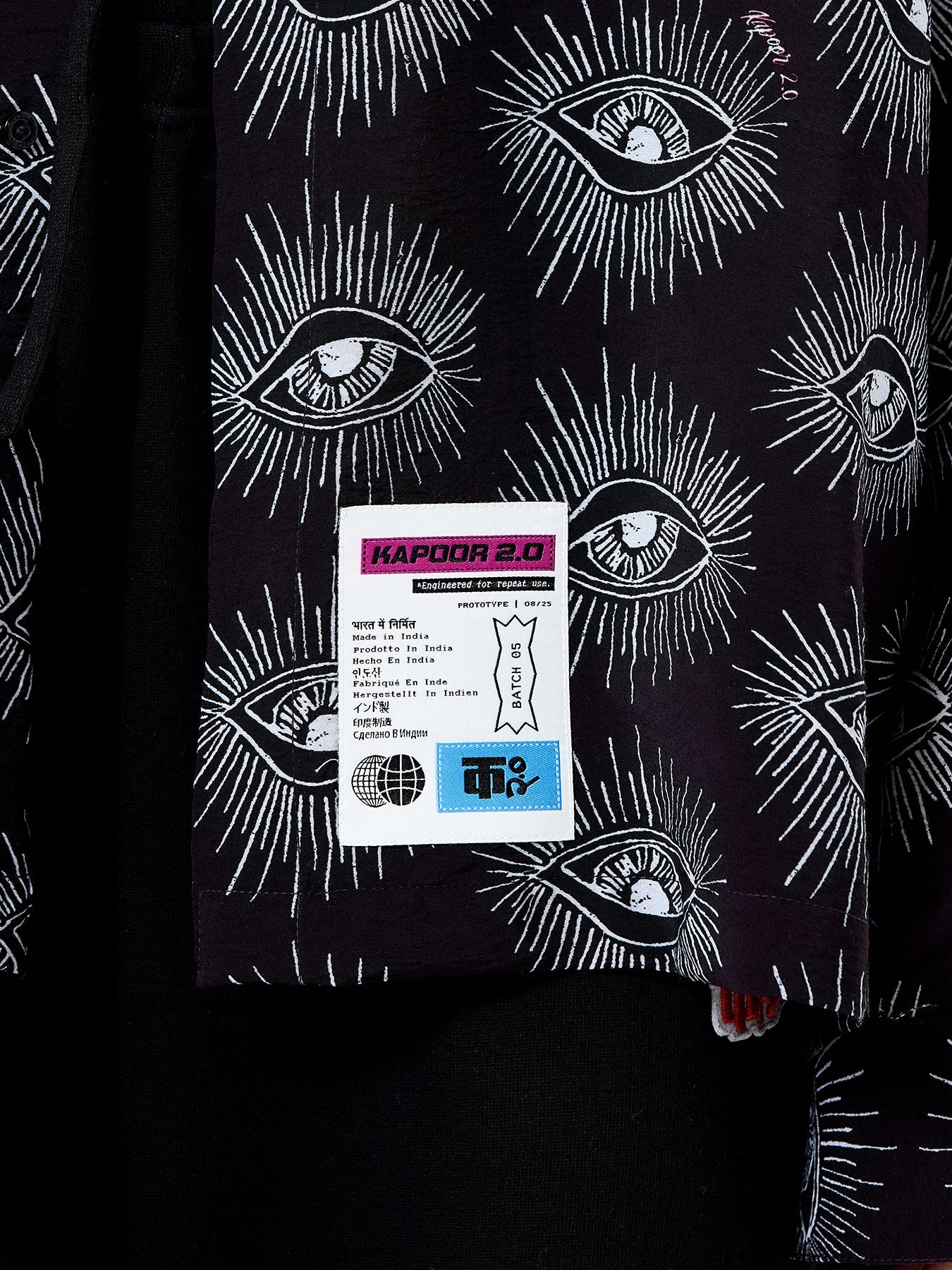 Observers' Desk Shirt