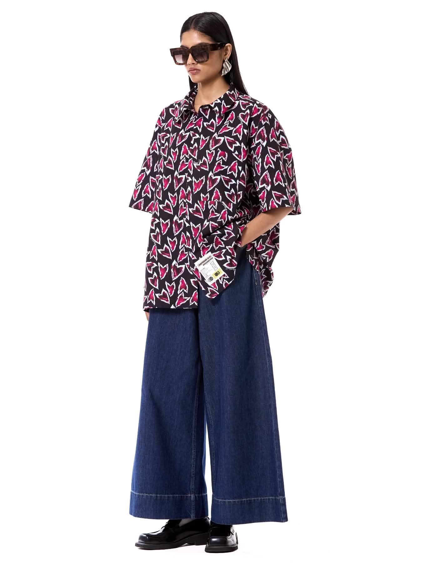 Oversized Shirt