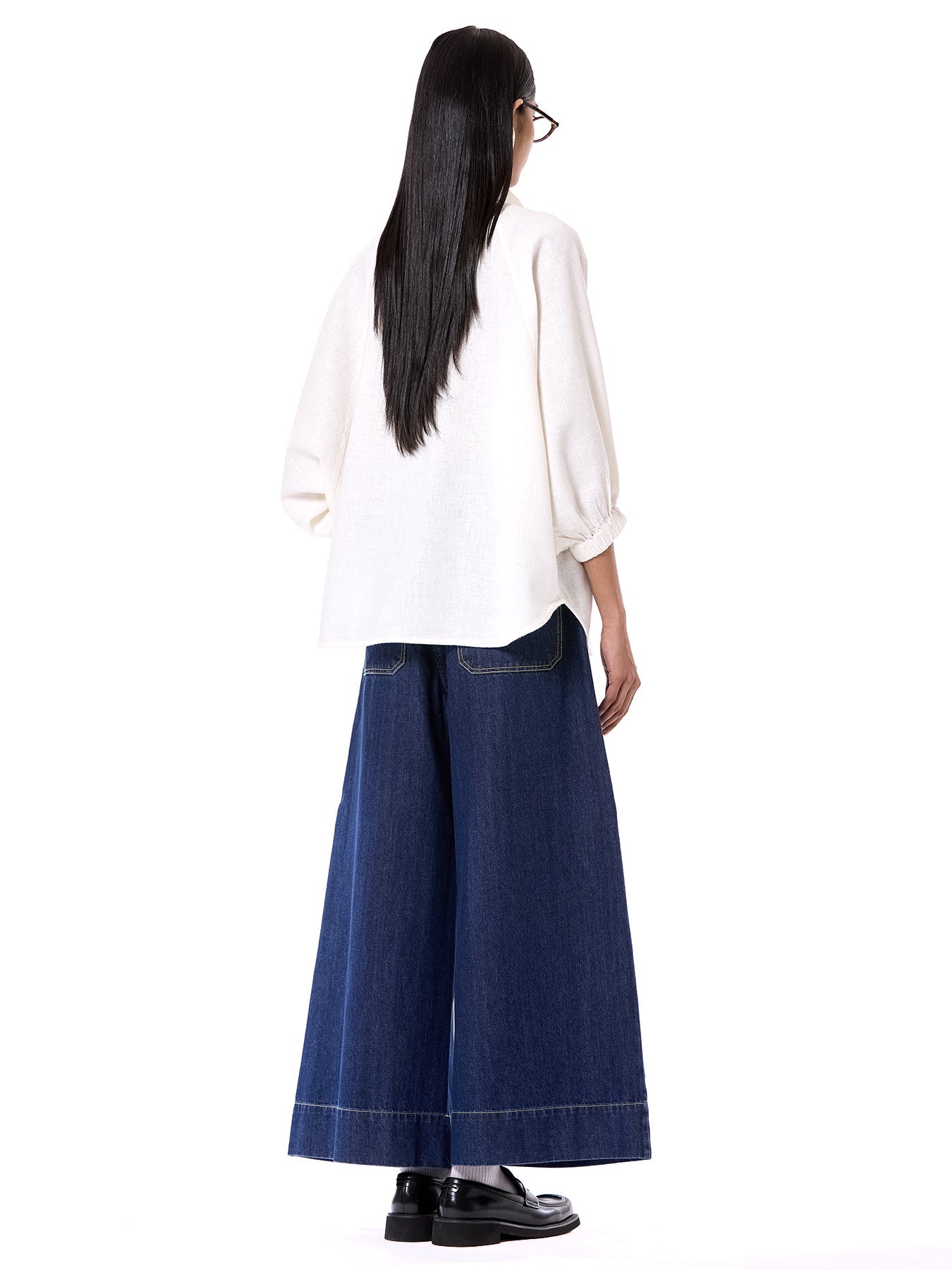 Embroidered Wing Shirt