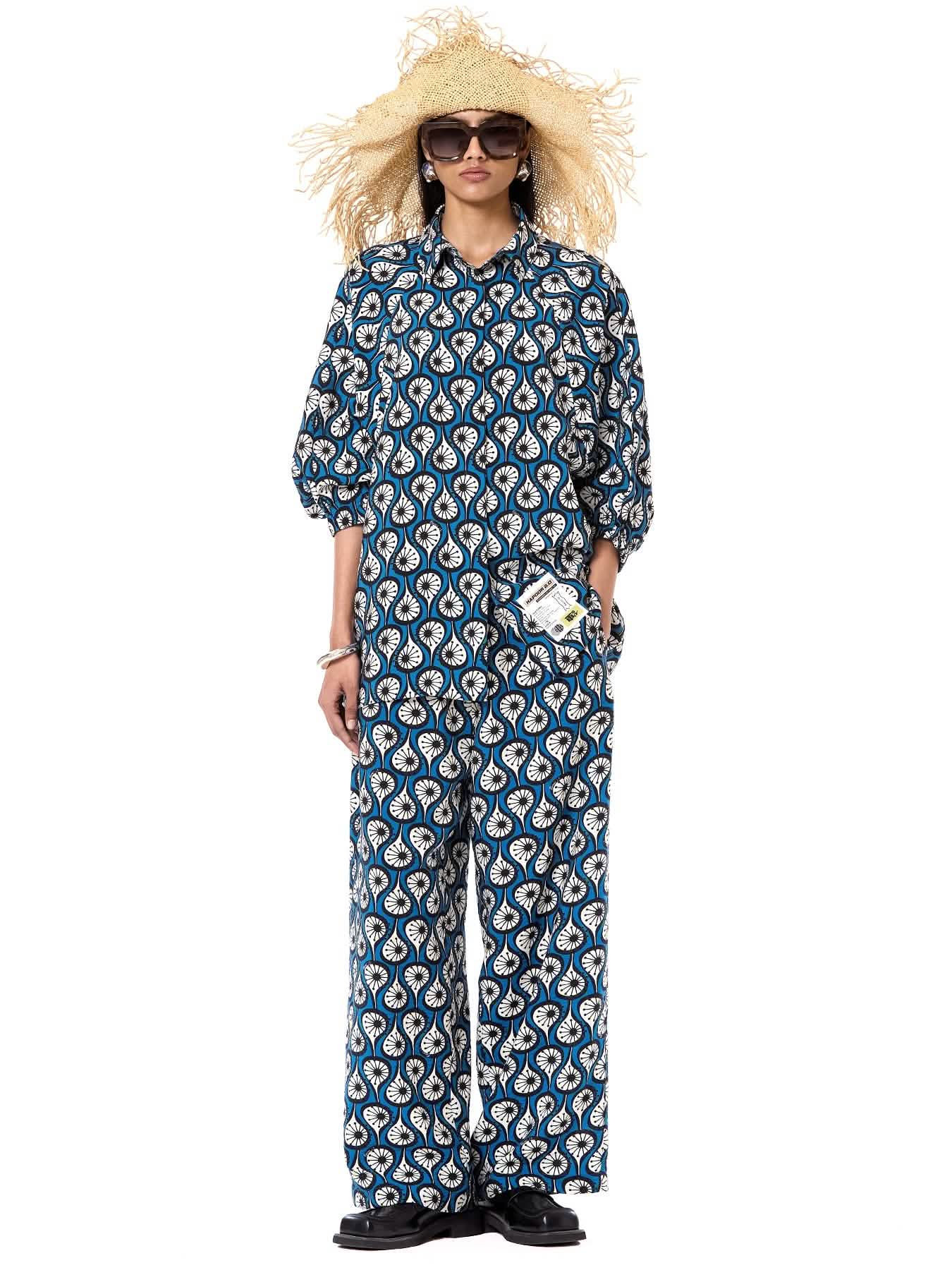 Wing Shirt Co-ord Set