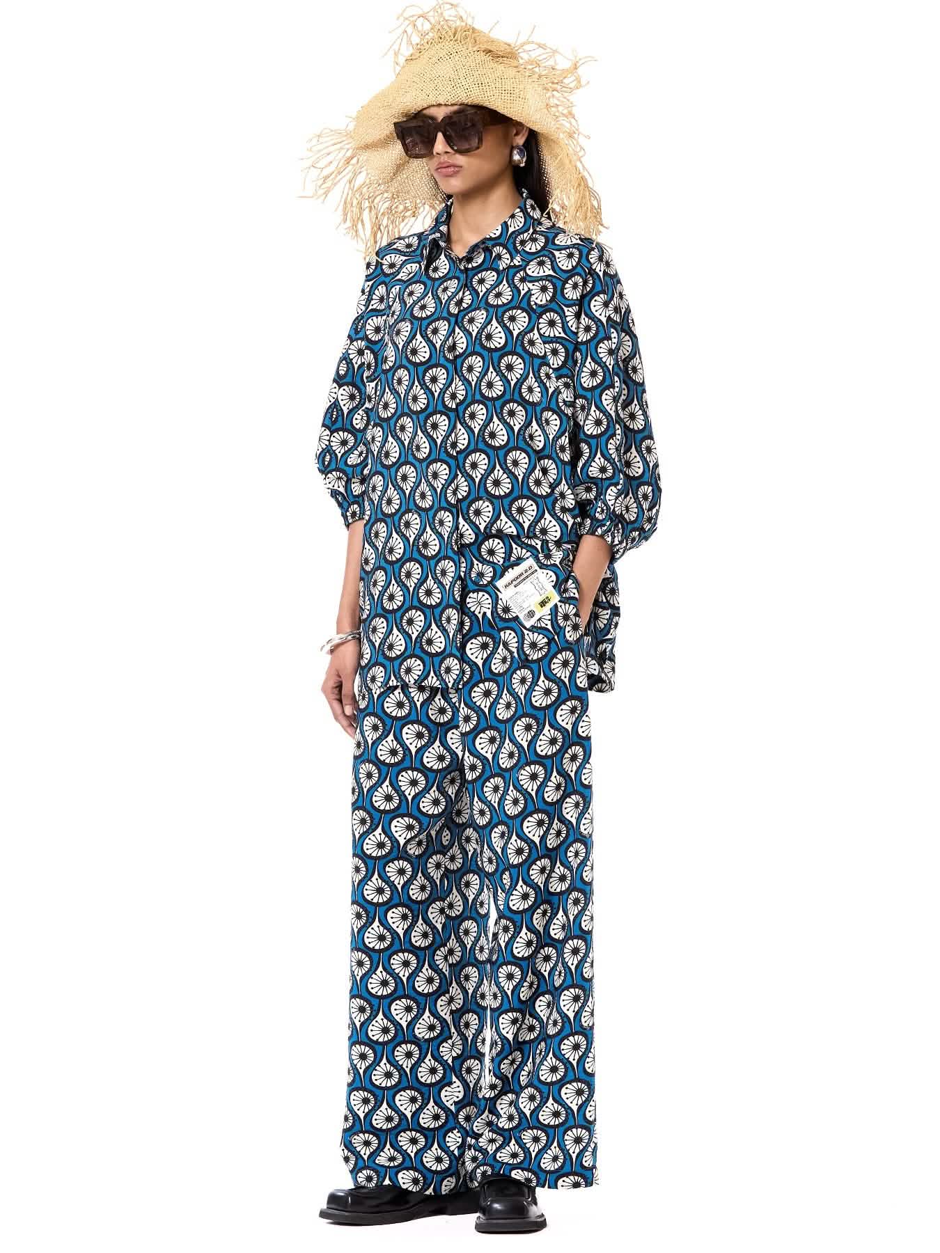 Wing Shirt Co-ord Set