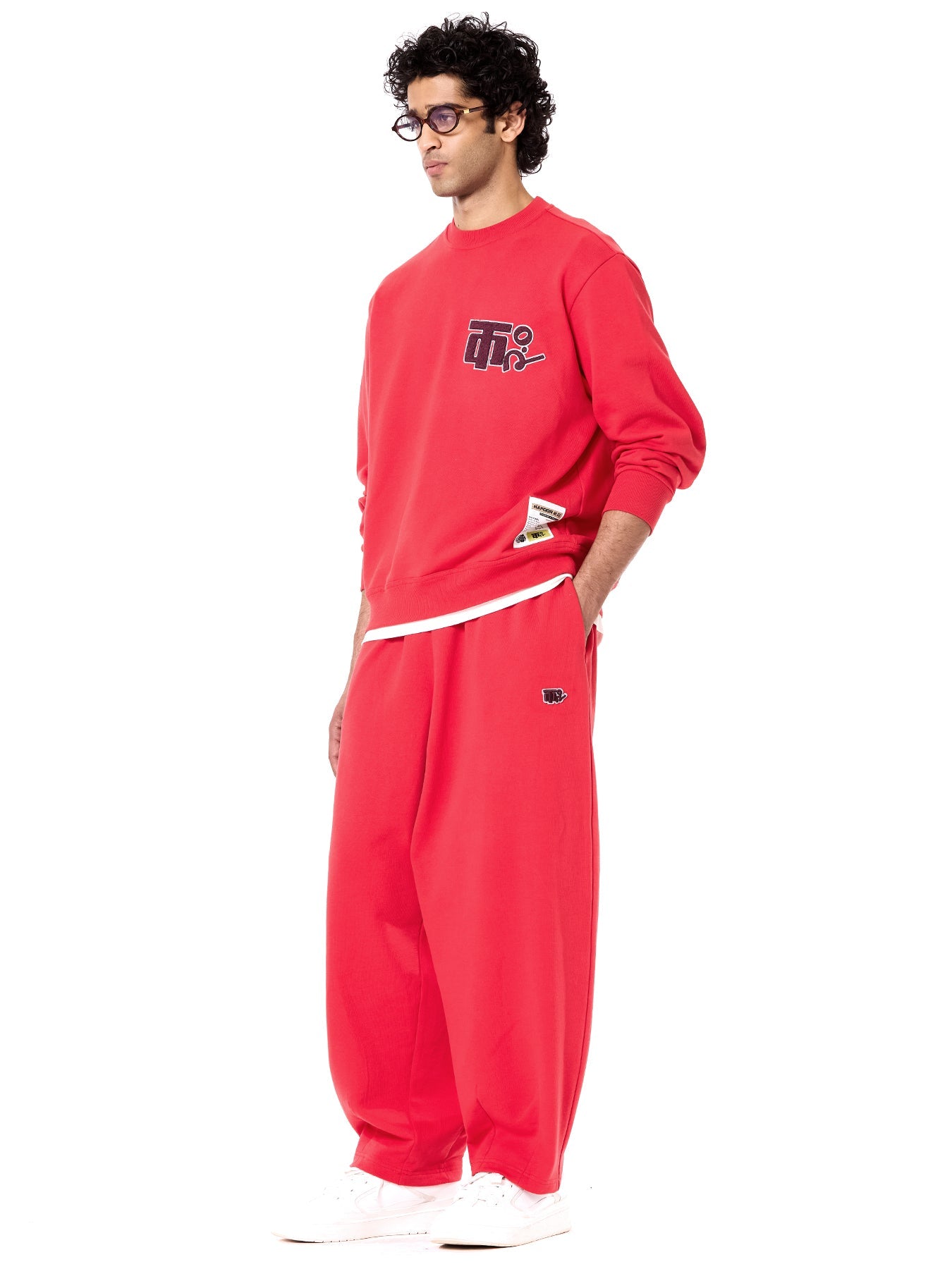 Field Logo Jumper Co-ord Set