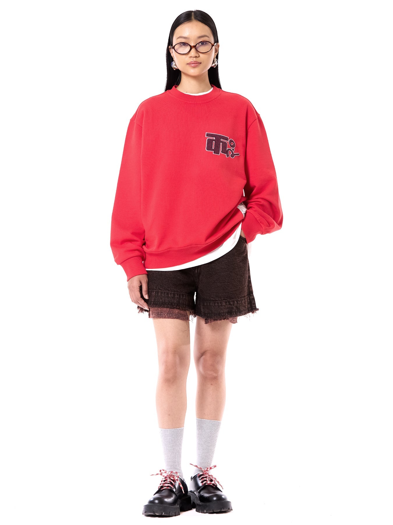 Field Logo Jumper