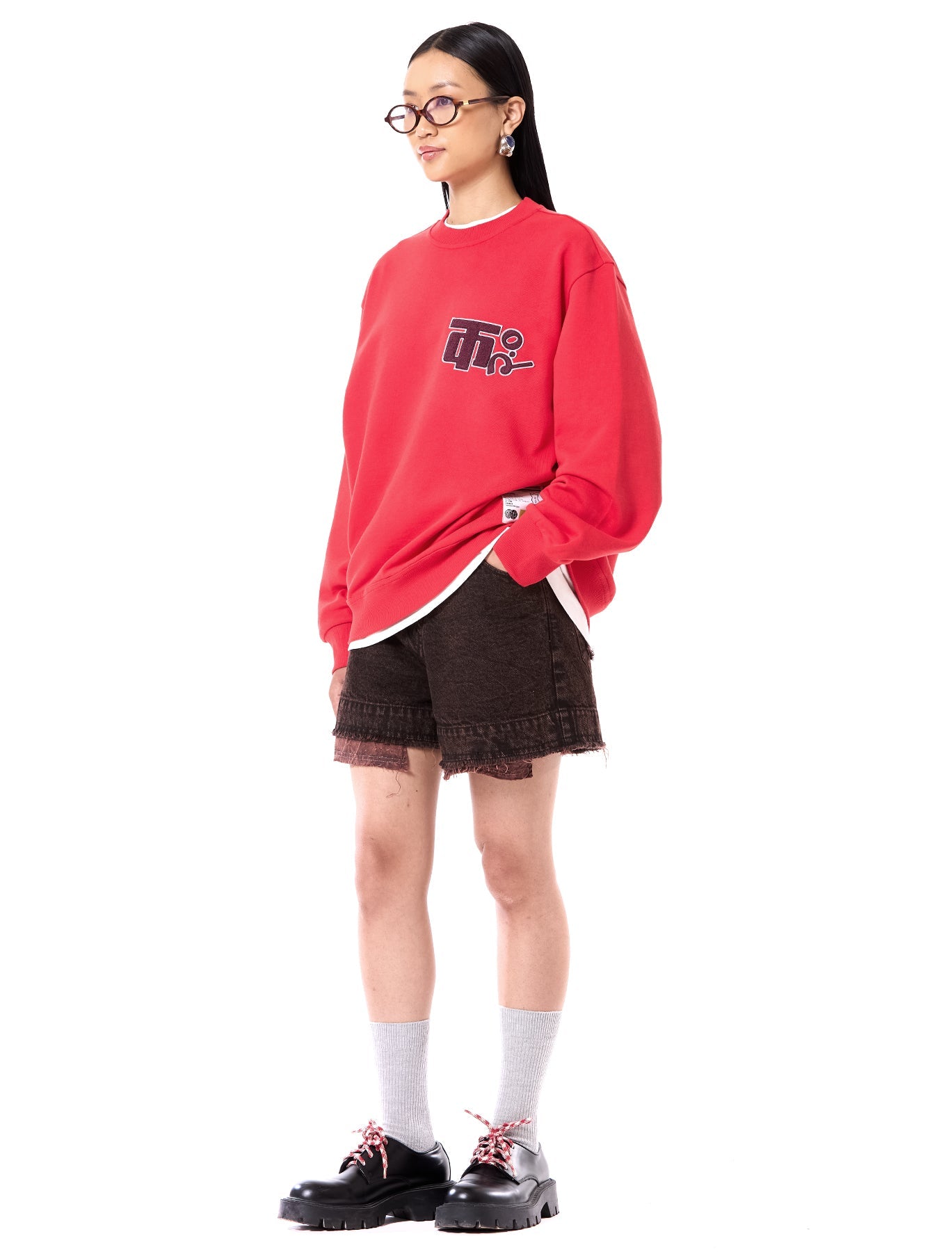 Field Logo Jumper