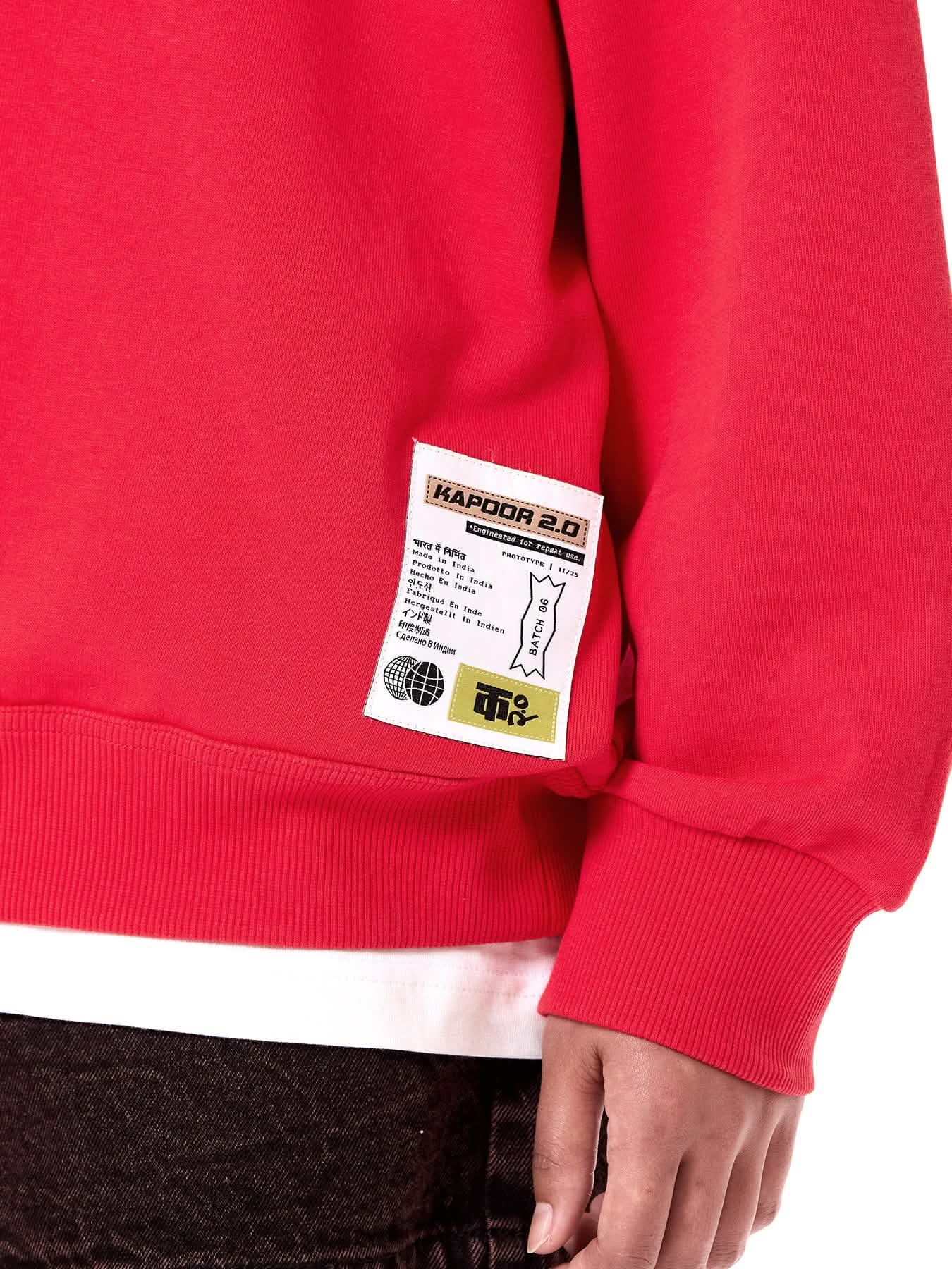 Field Logo Jumper
