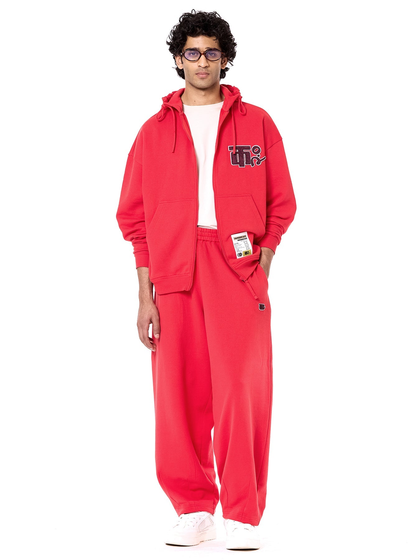 Field Logo Jacket Co-ord Set