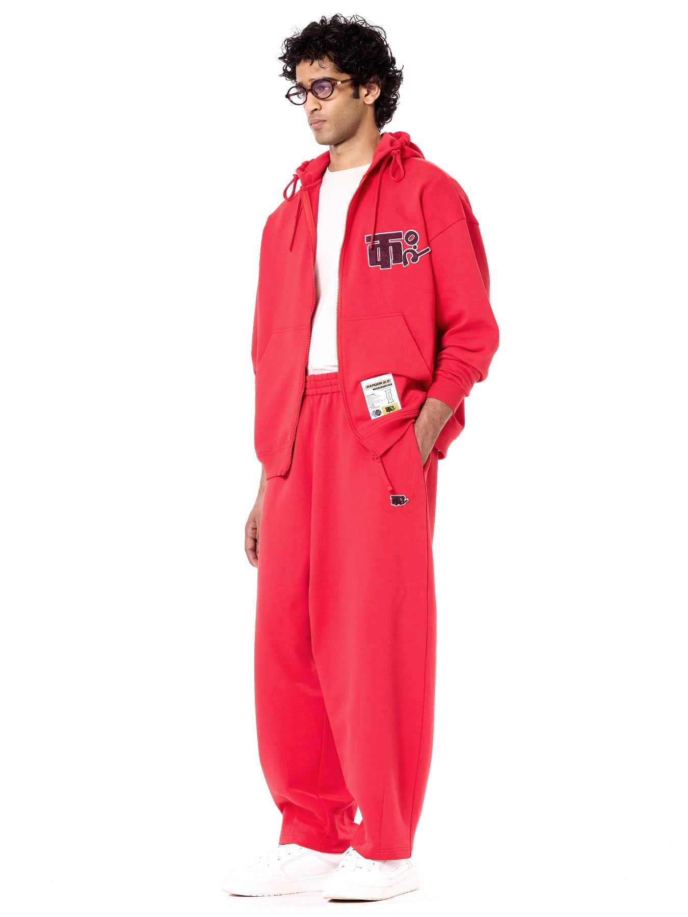 Field Logo Jacket Co-ord Set