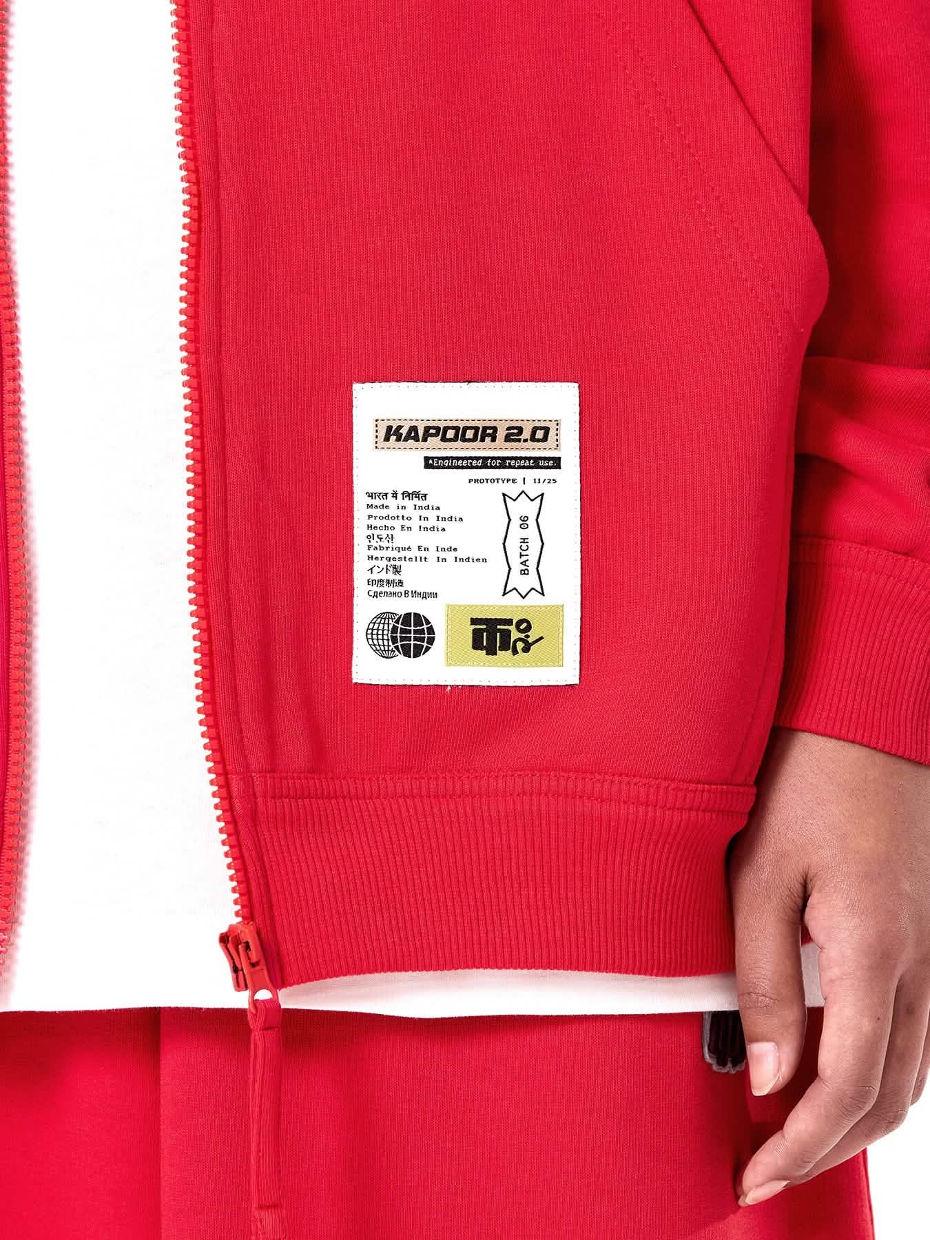 Field Logo Jacket Co-ord Set
