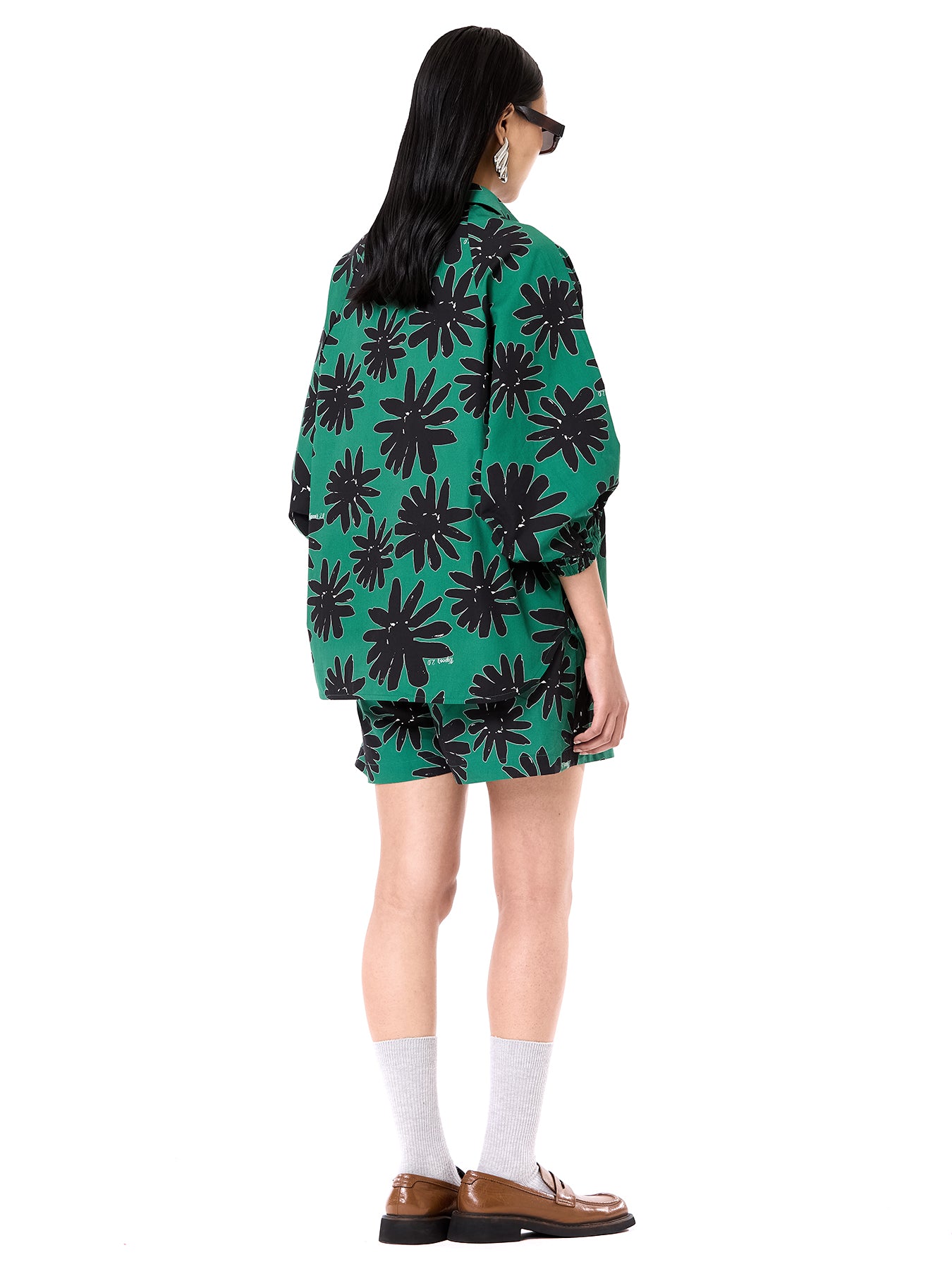 Wing Shirt Co-ord Set