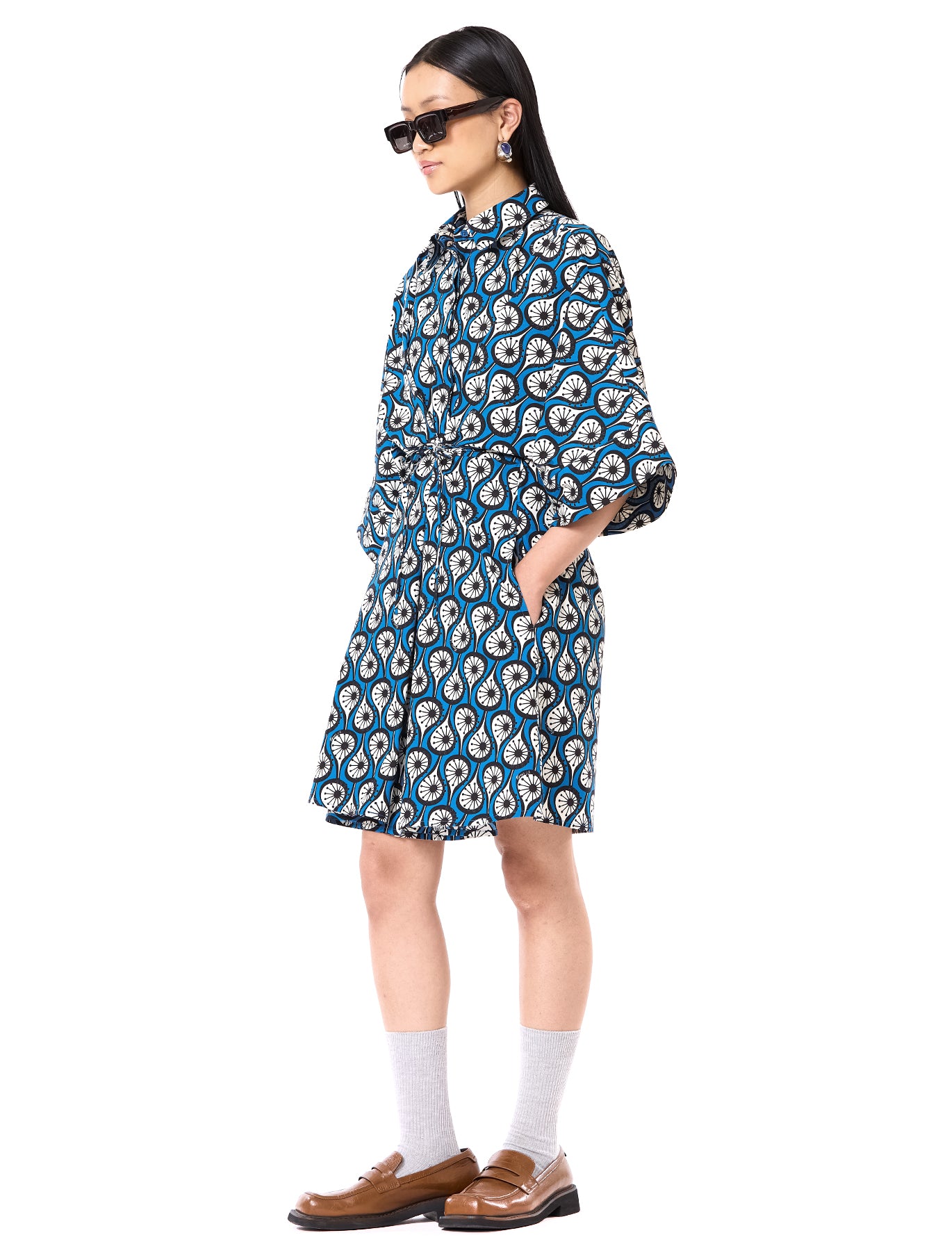 DIY Short Cinch Dress