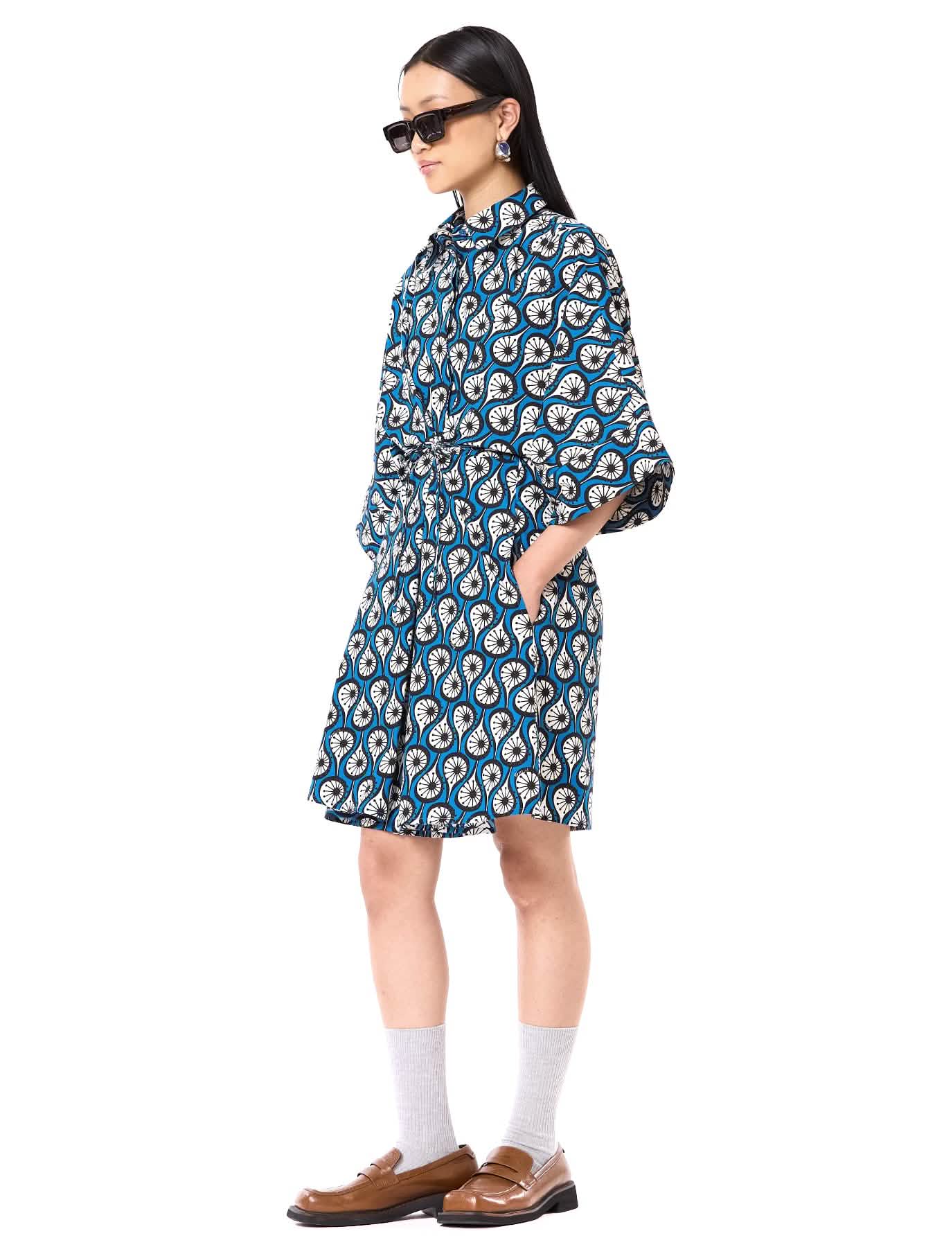 DIY Short Cinch Dress
