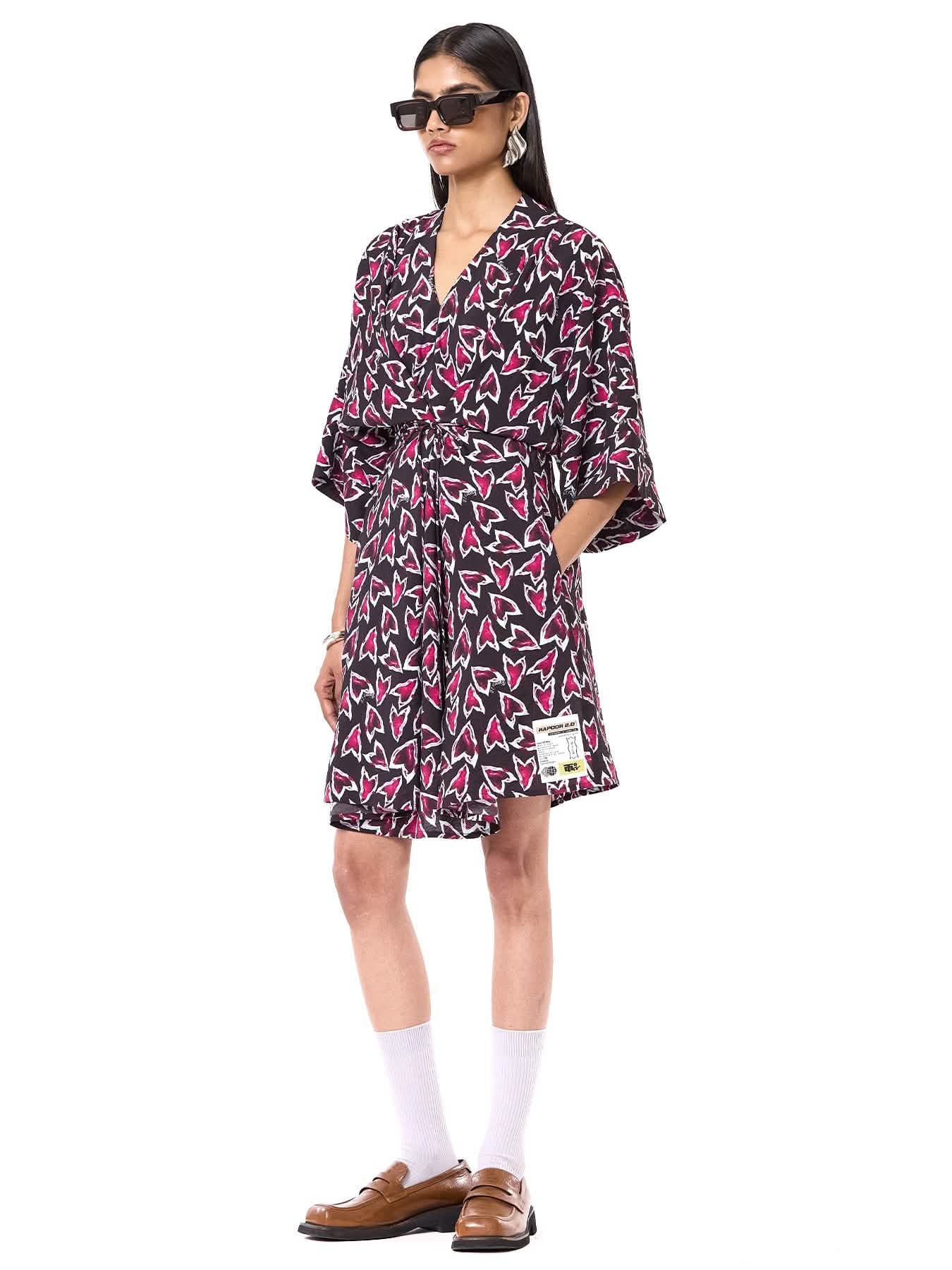 DIY Short Cinch Dress
