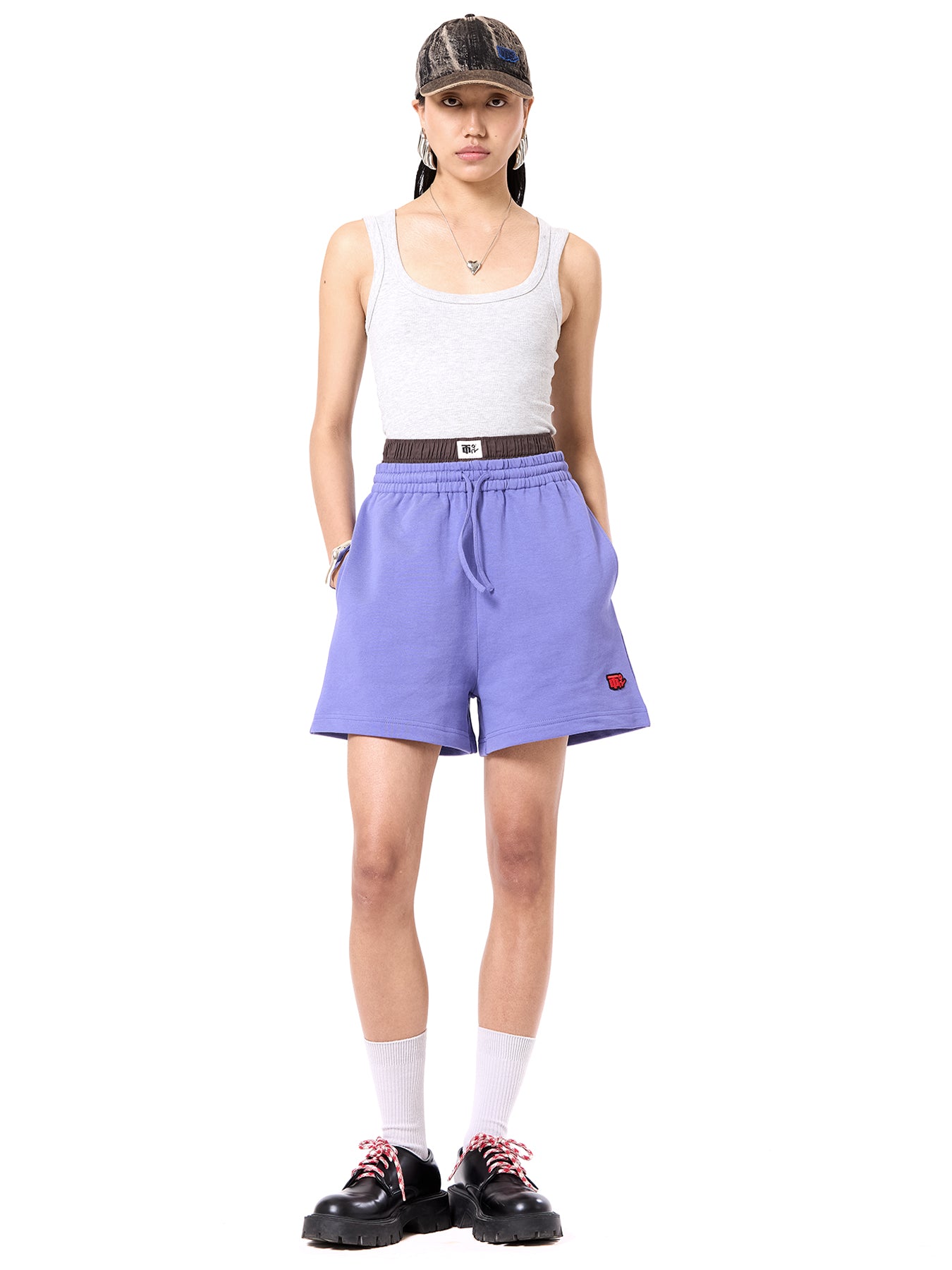 Track Shorts