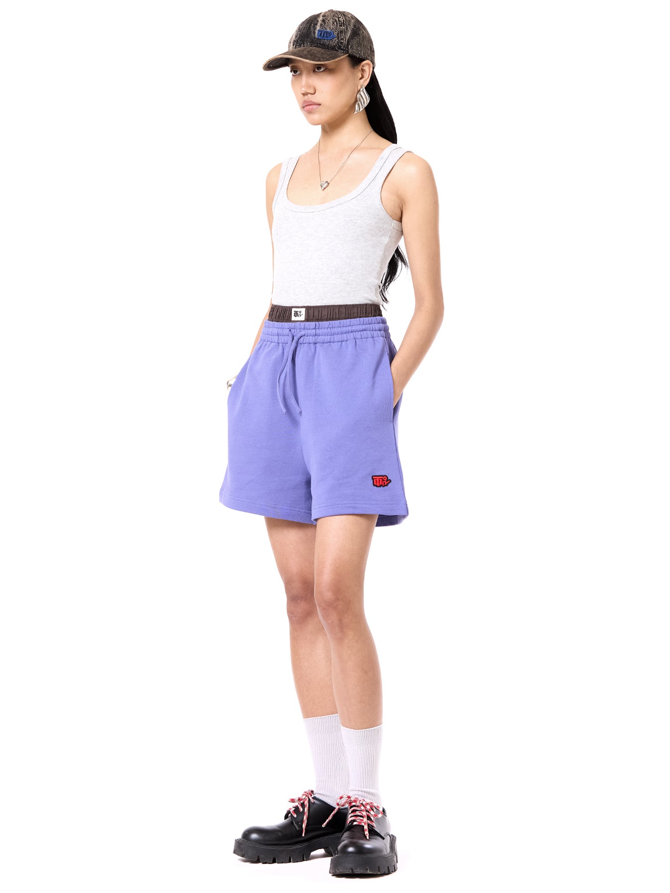 Track Shorts