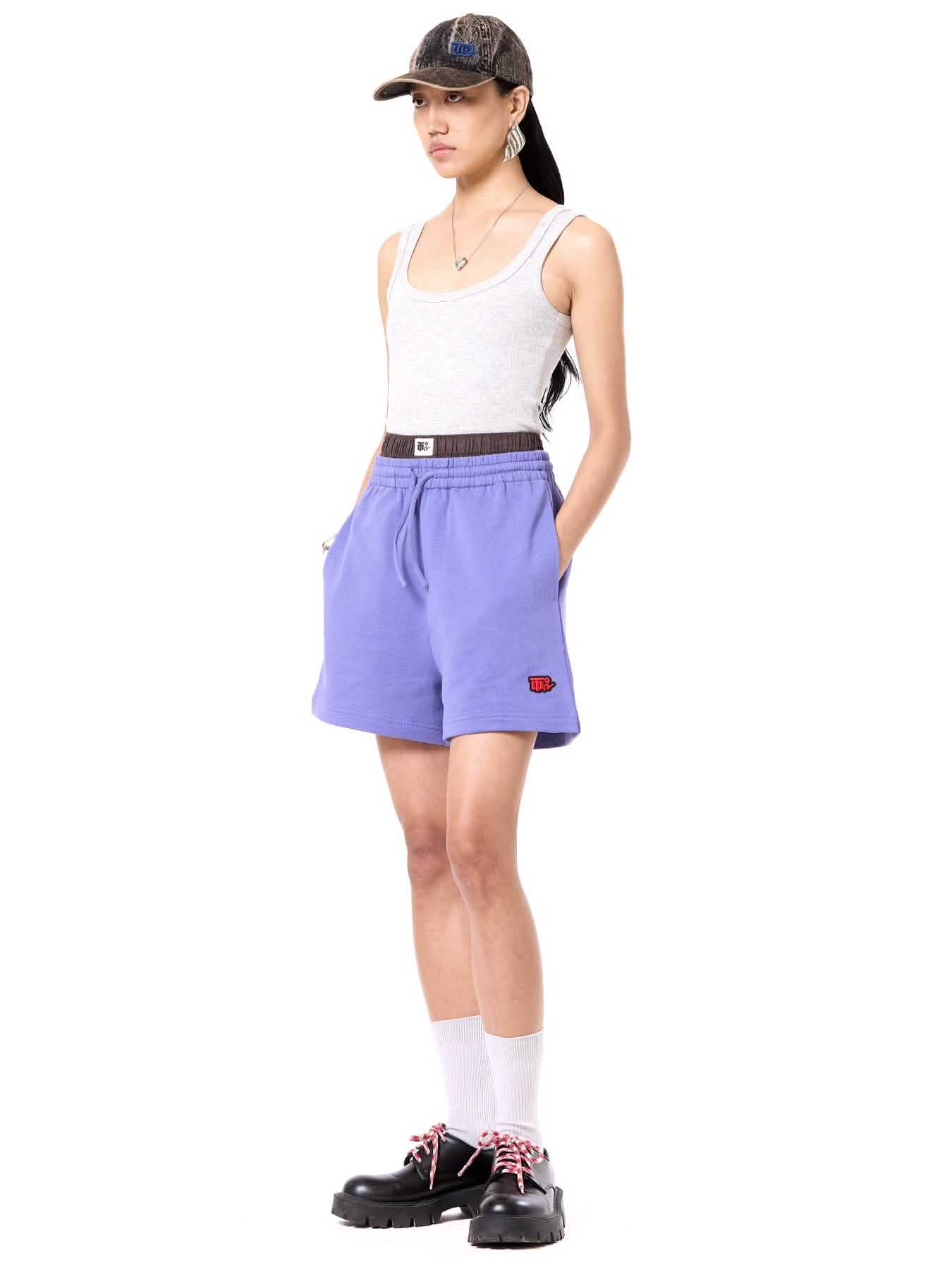 Track Shorts