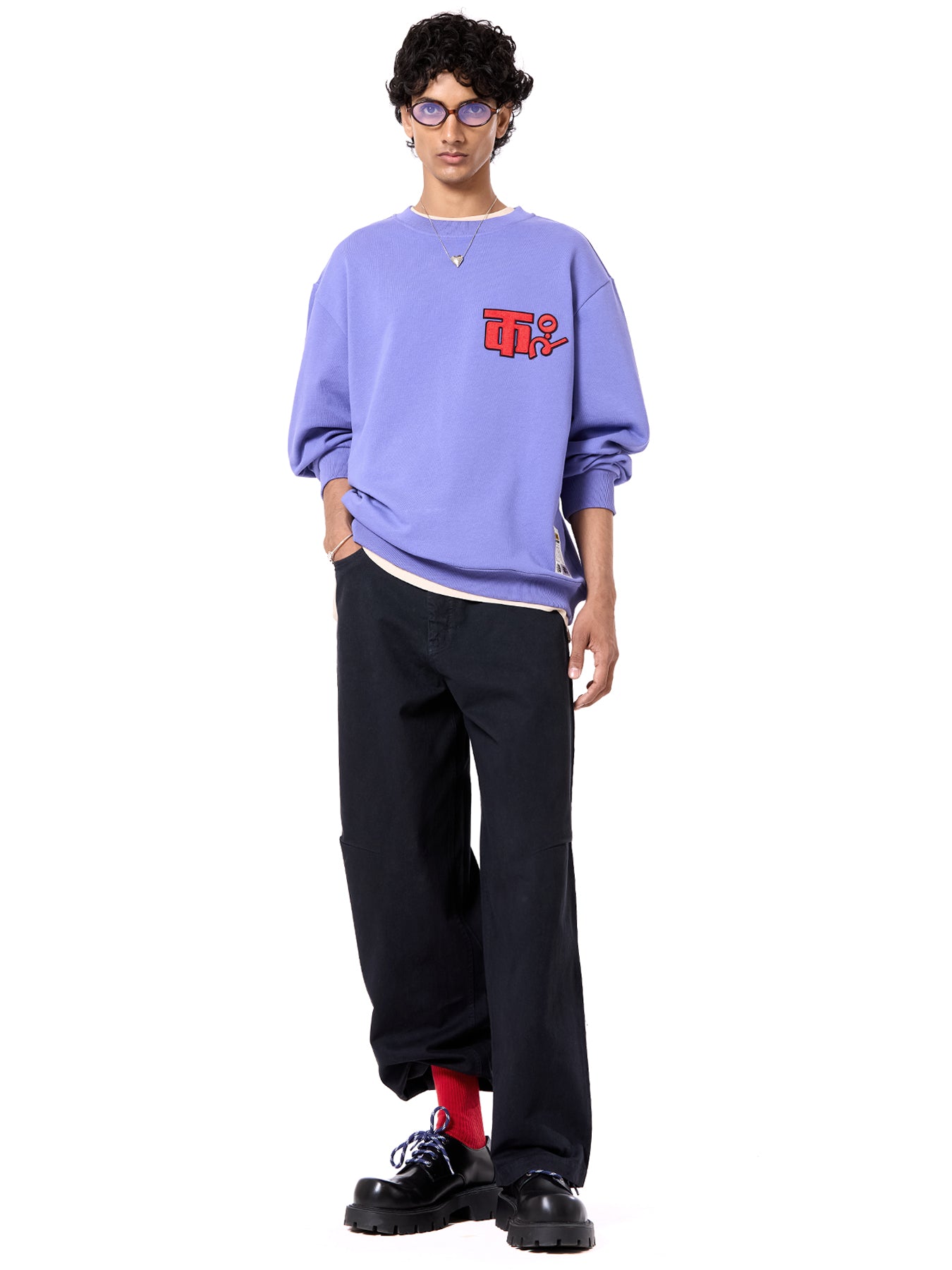 Field Logo Jumper