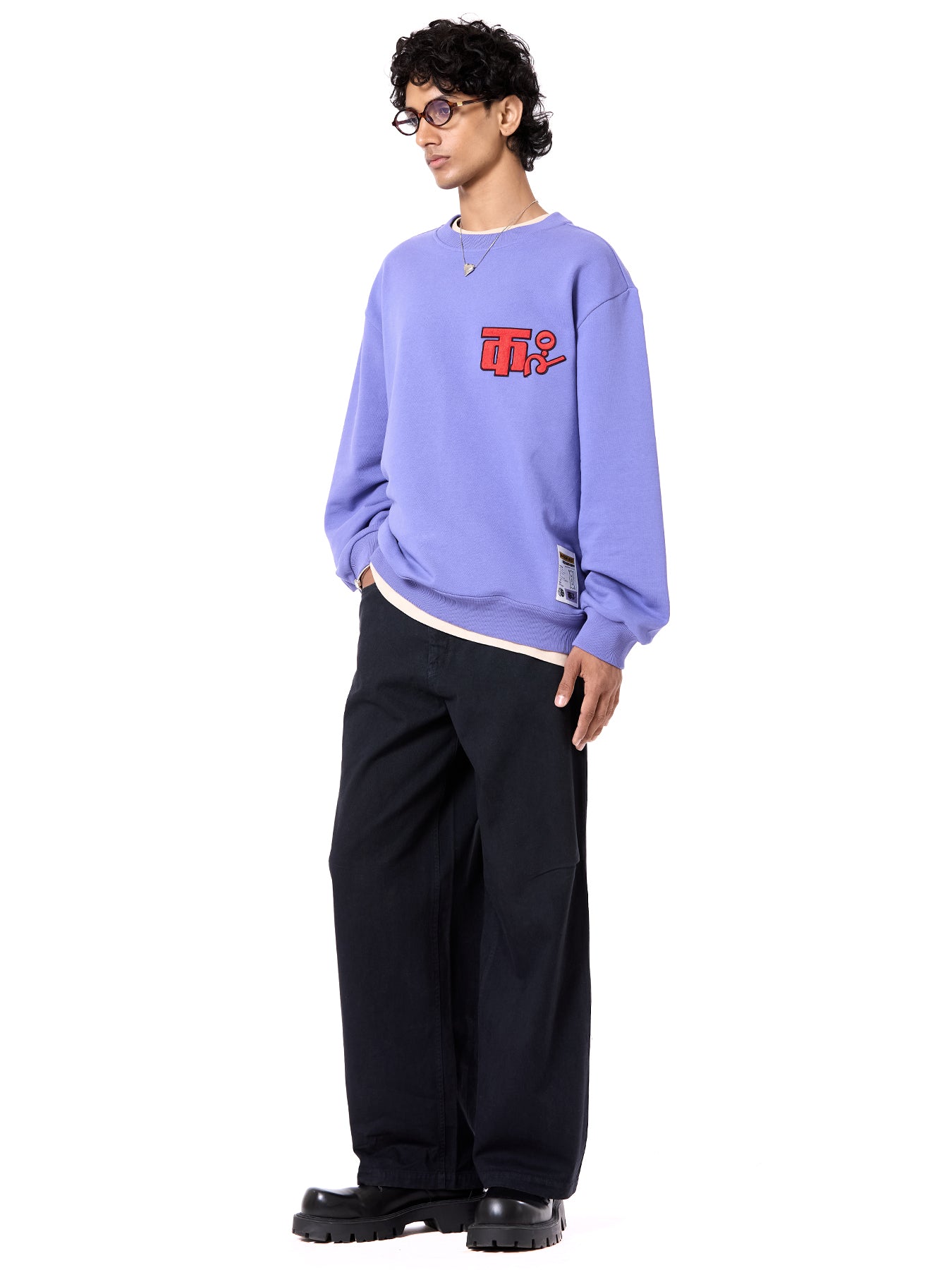 Field Logo Jumper