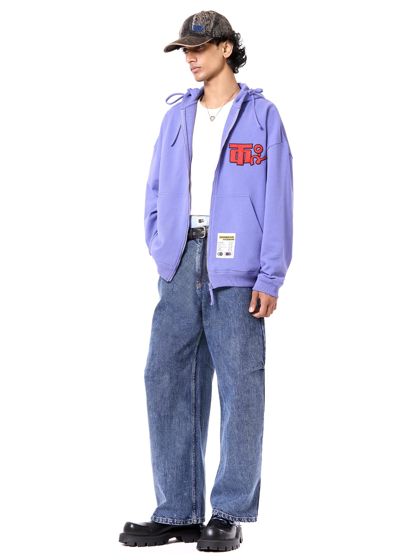 Field Logo Jacket
