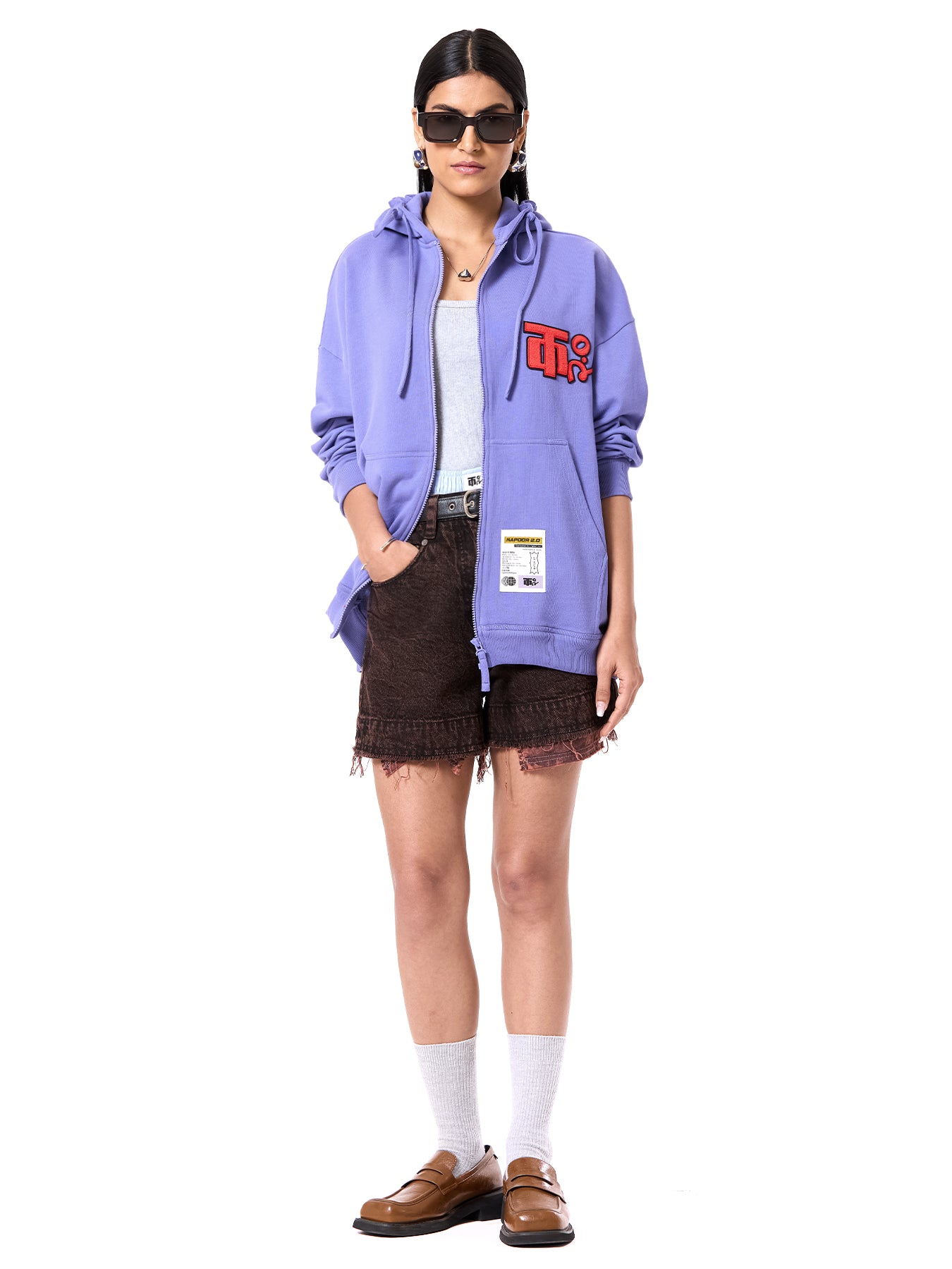 Field Logo Jacket