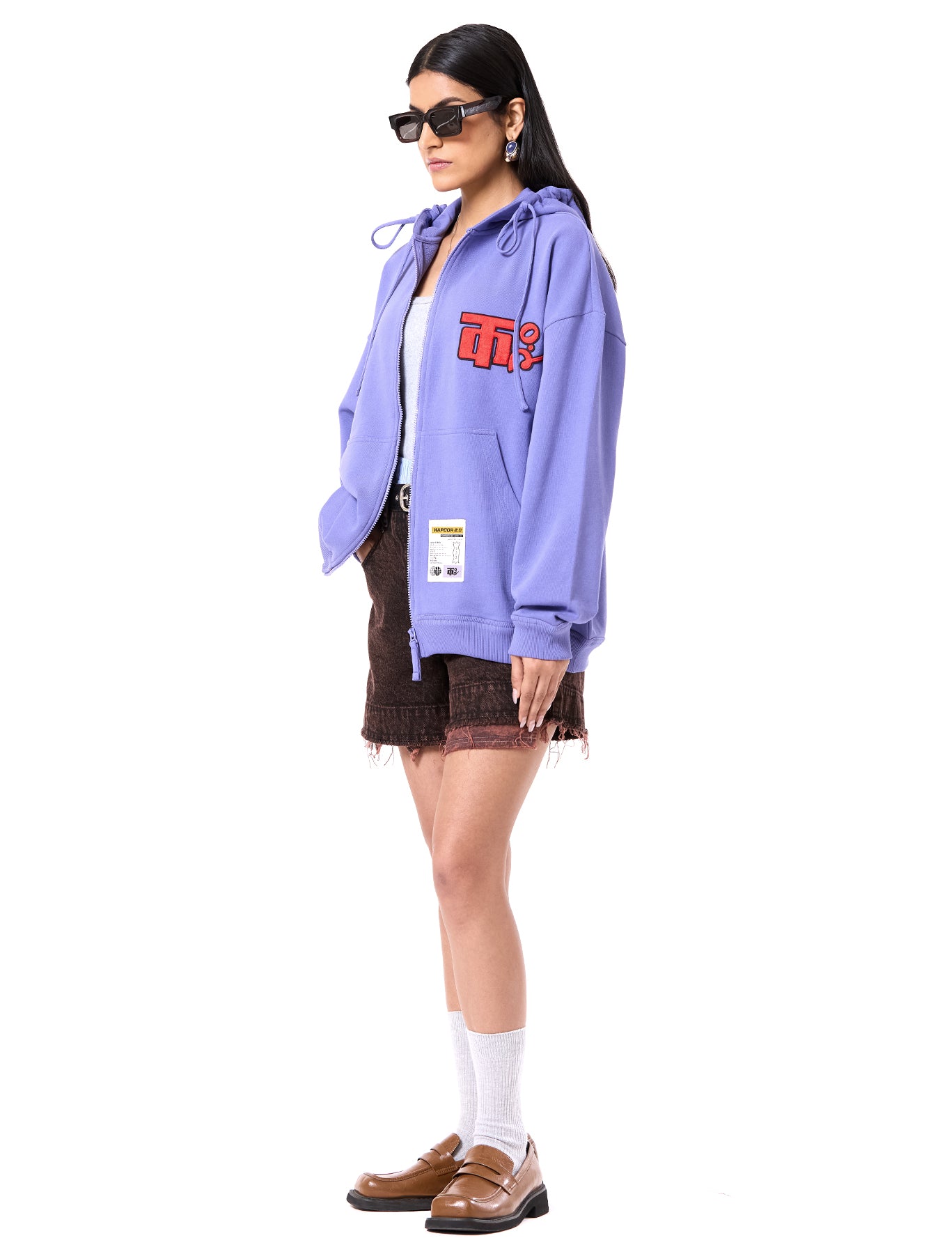 Field Logo Jacket