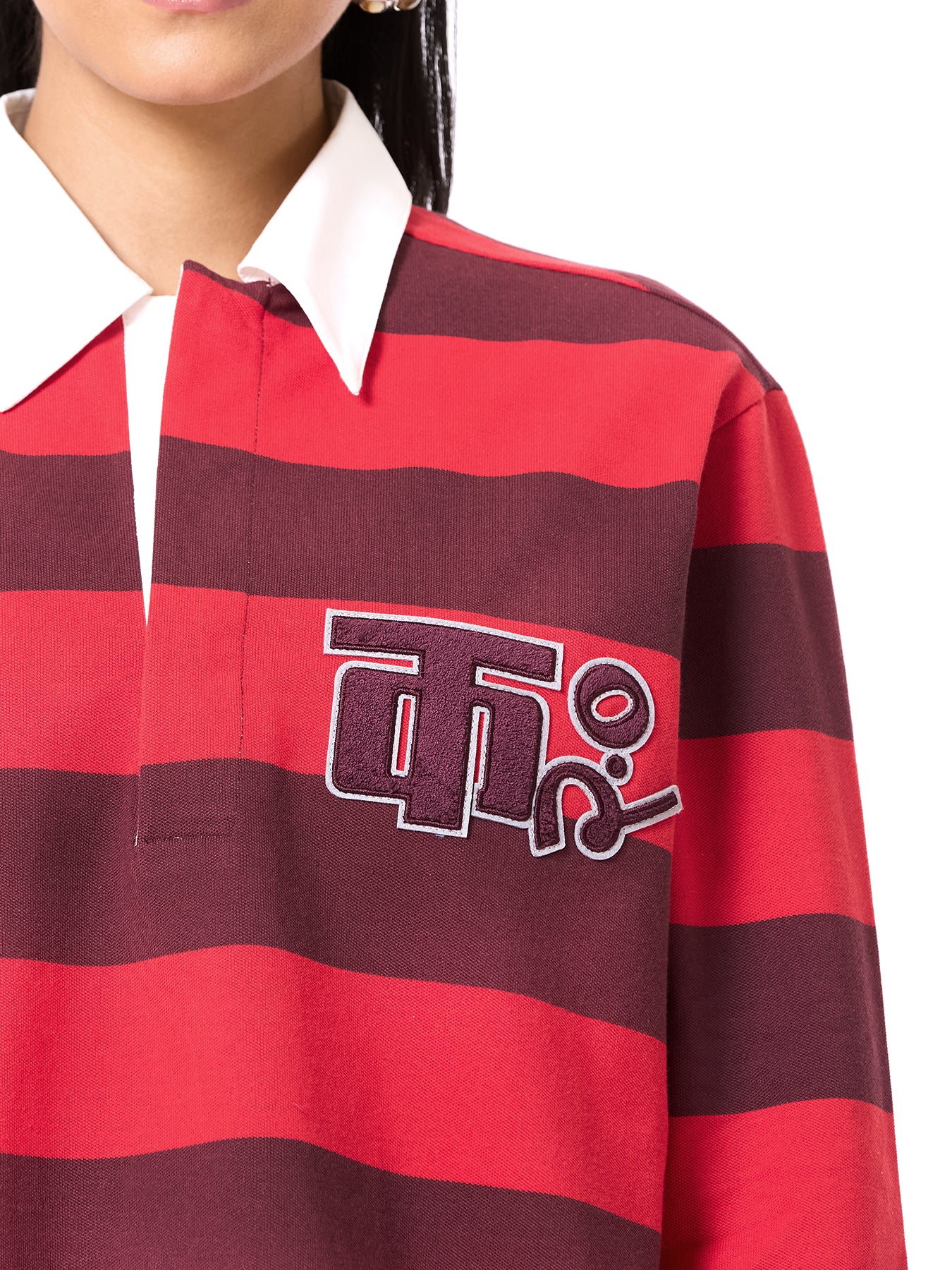 Rugby Logo Tee