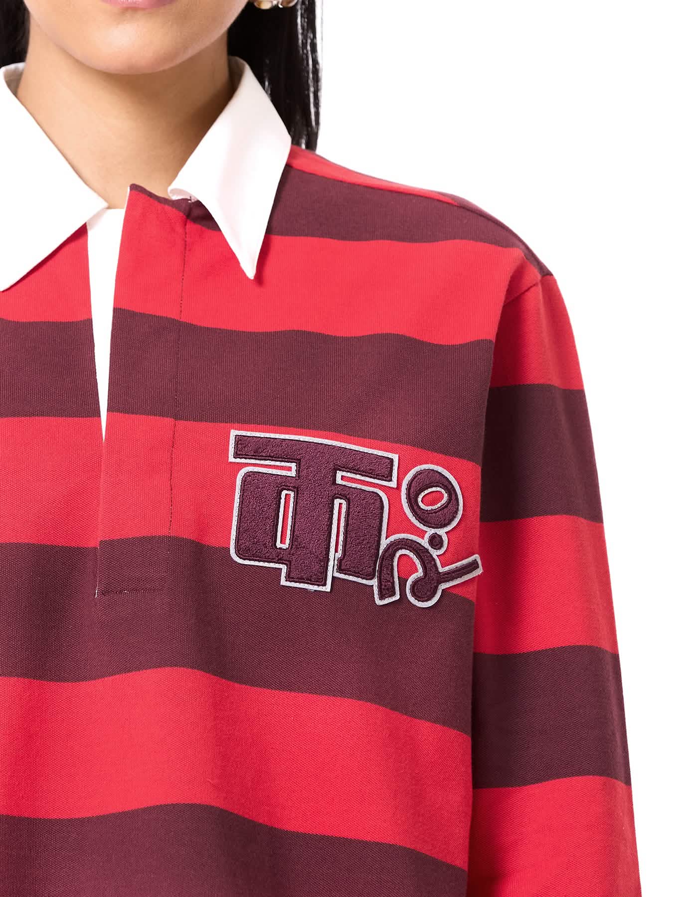 Rugby Logo Tee
