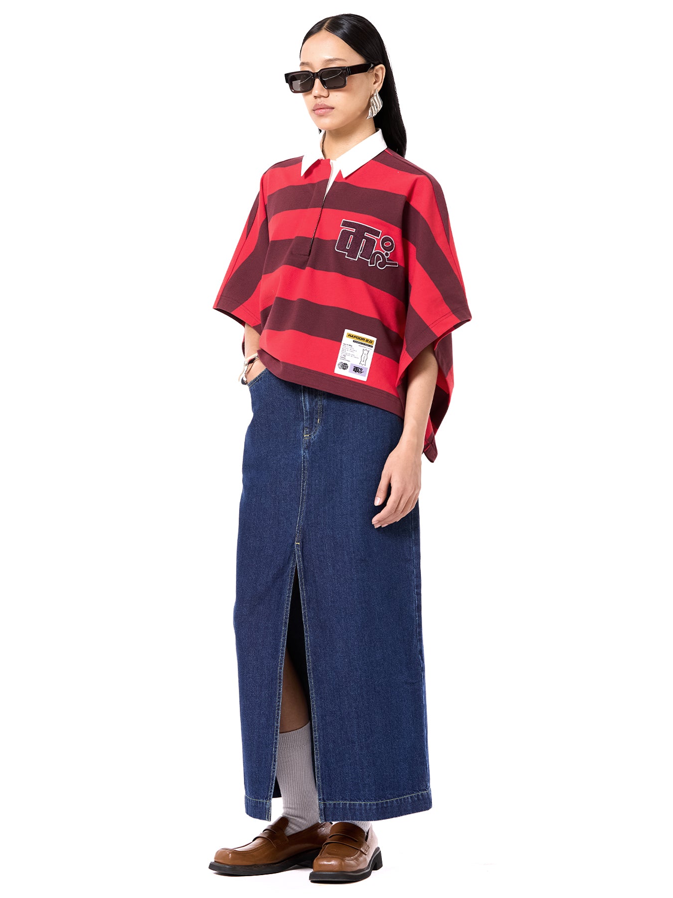 Rugby Logo Kaftan