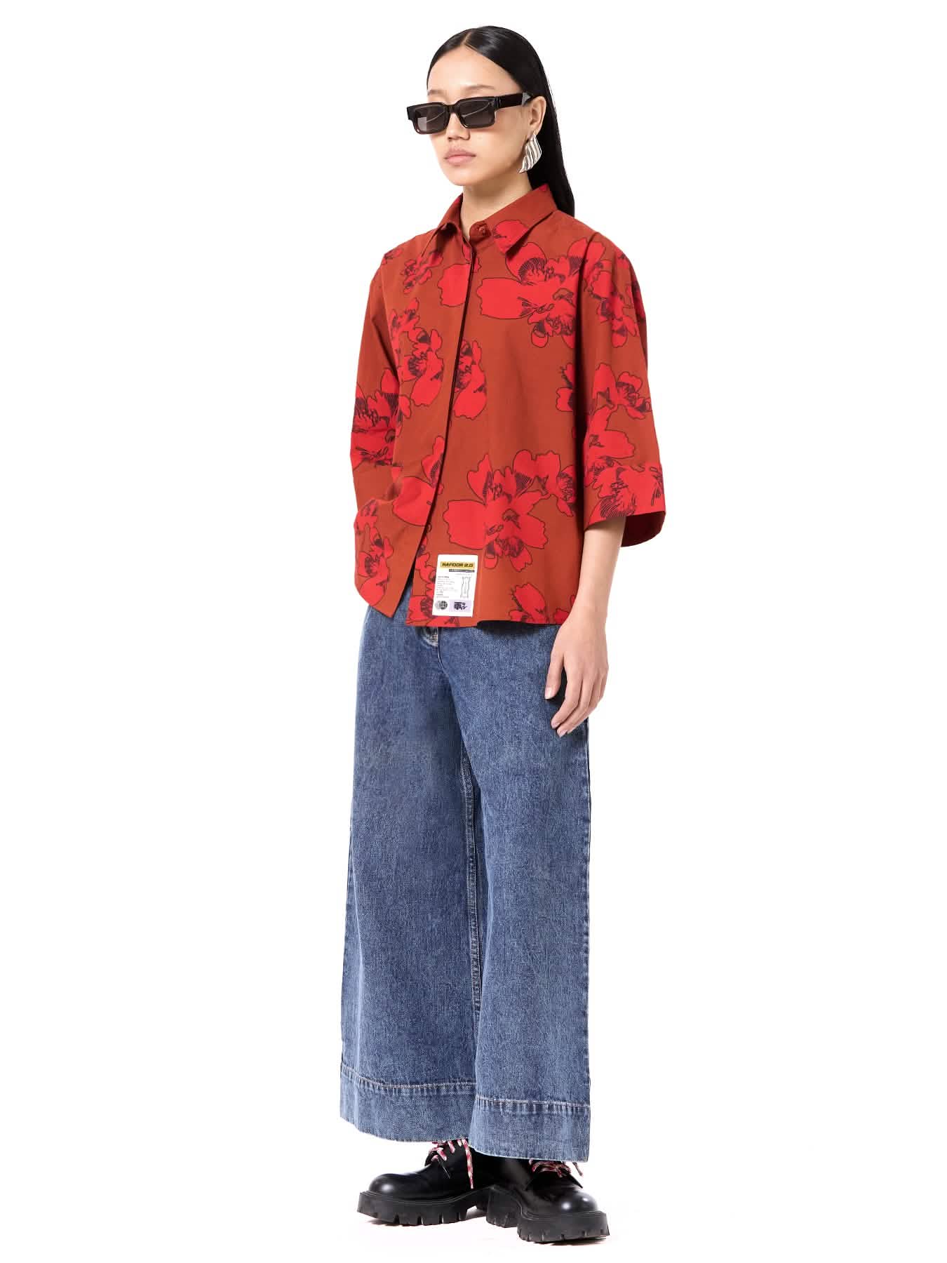 Oversized Dawn Shirt