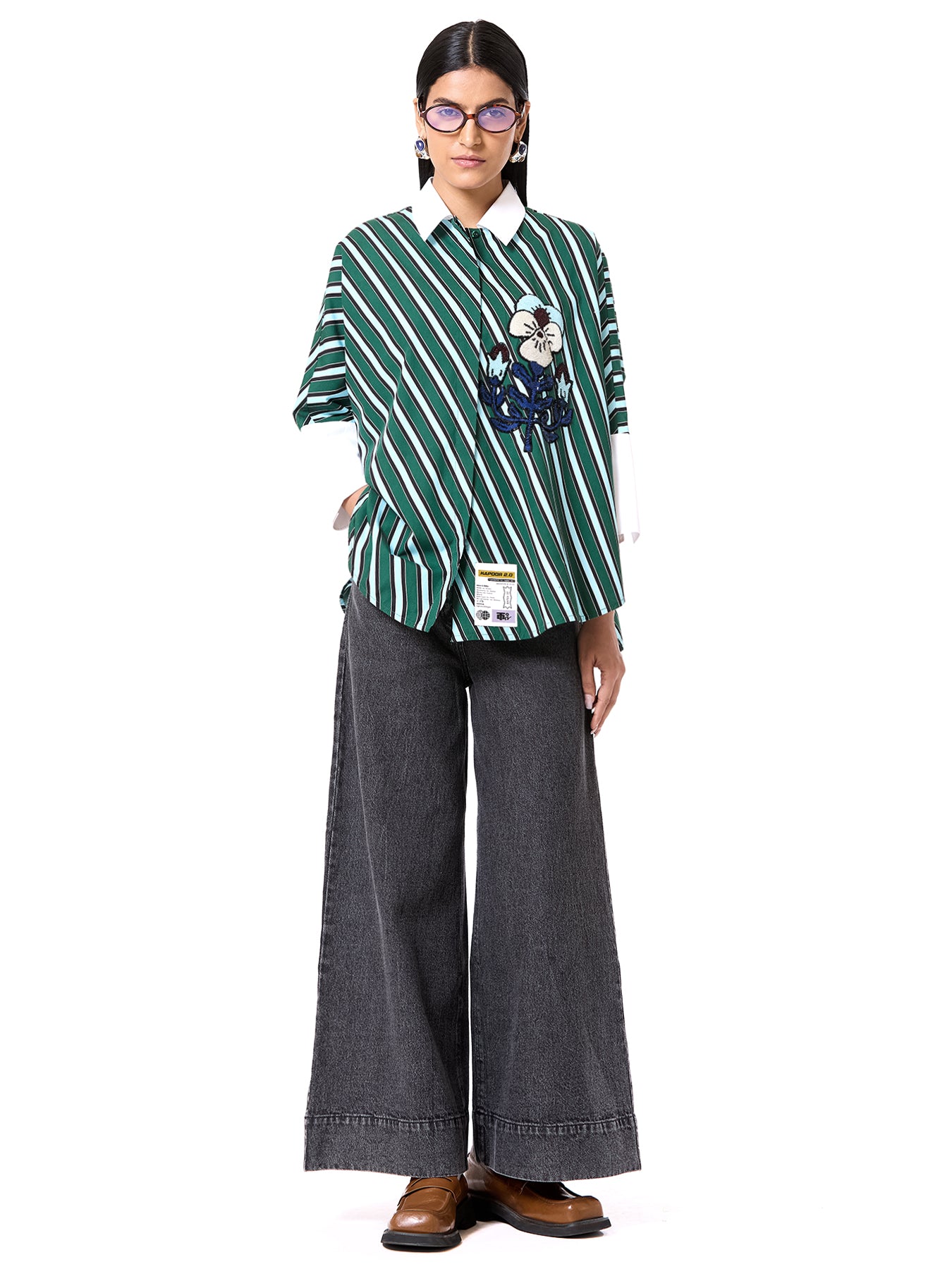 Stamp Wing Shirt