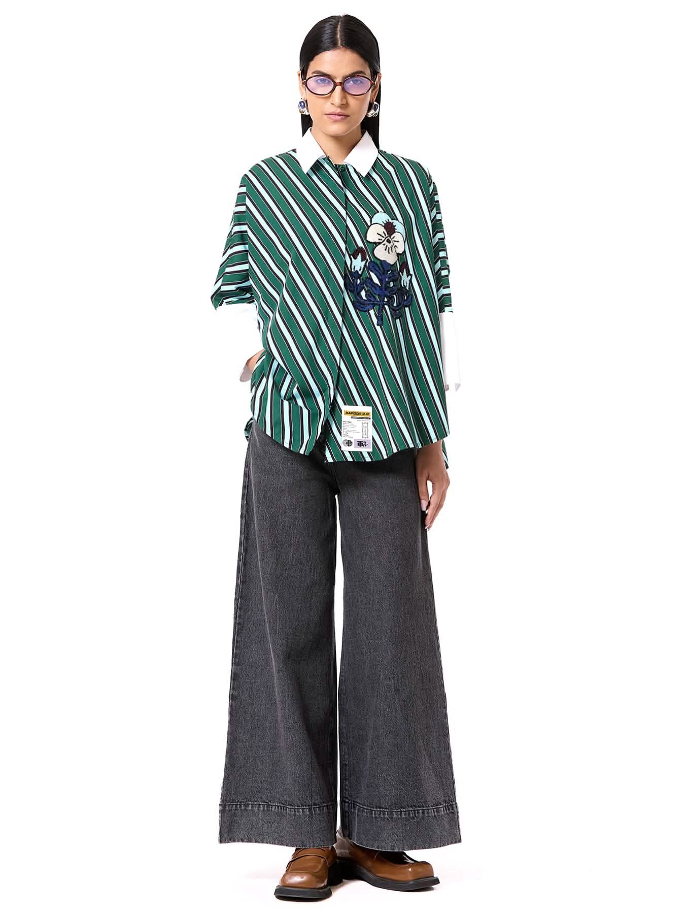 Stamp Wing Shirt