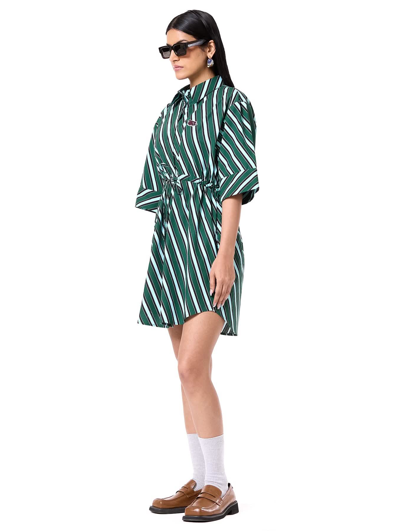 Short Tunnel Dress