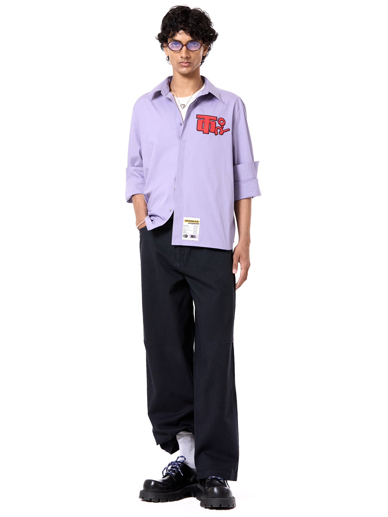 Logo Desk Shirt