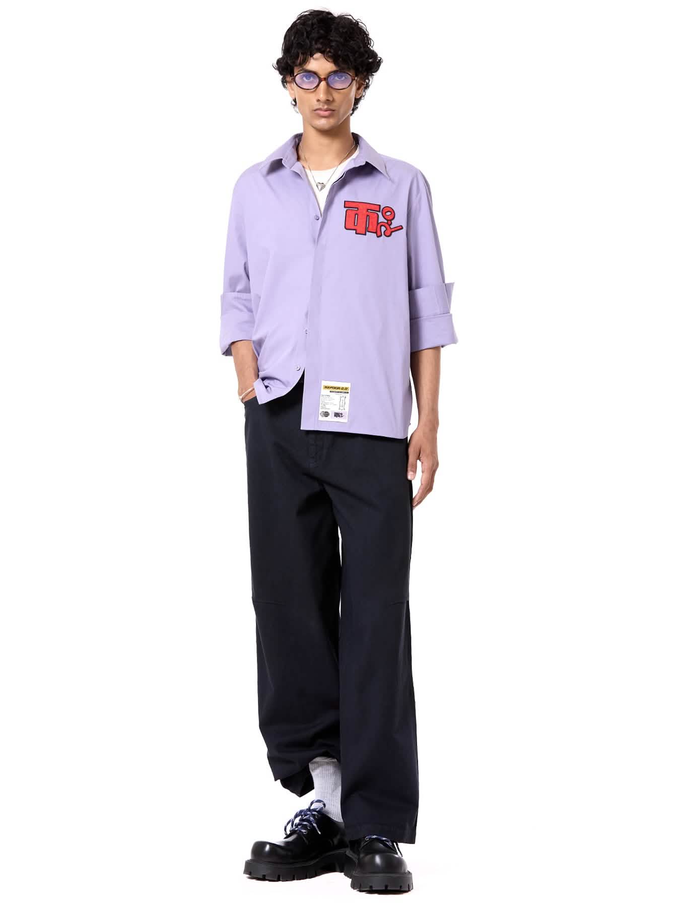 Logo Desk Shirt