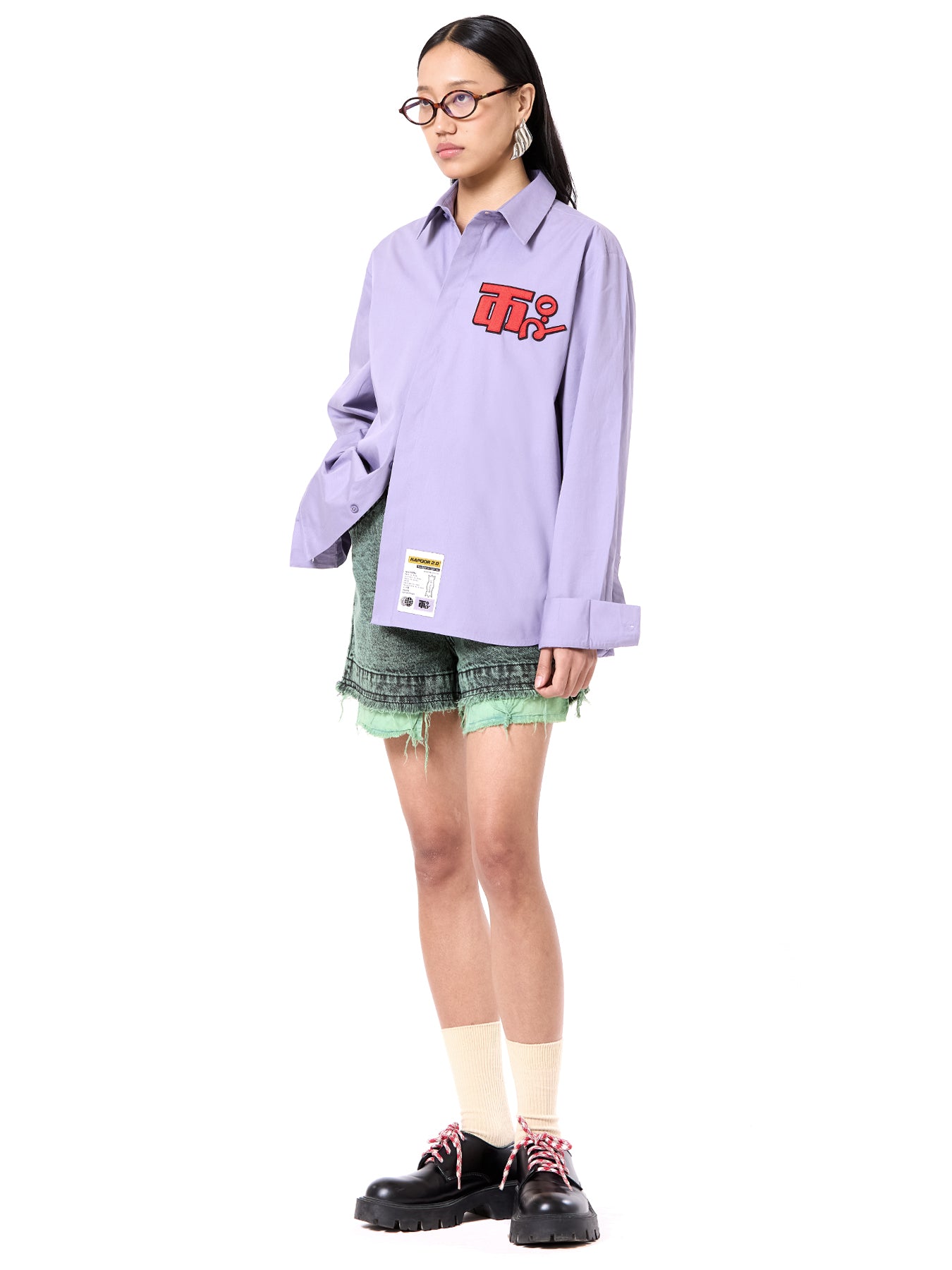 Logo Desk Shirt