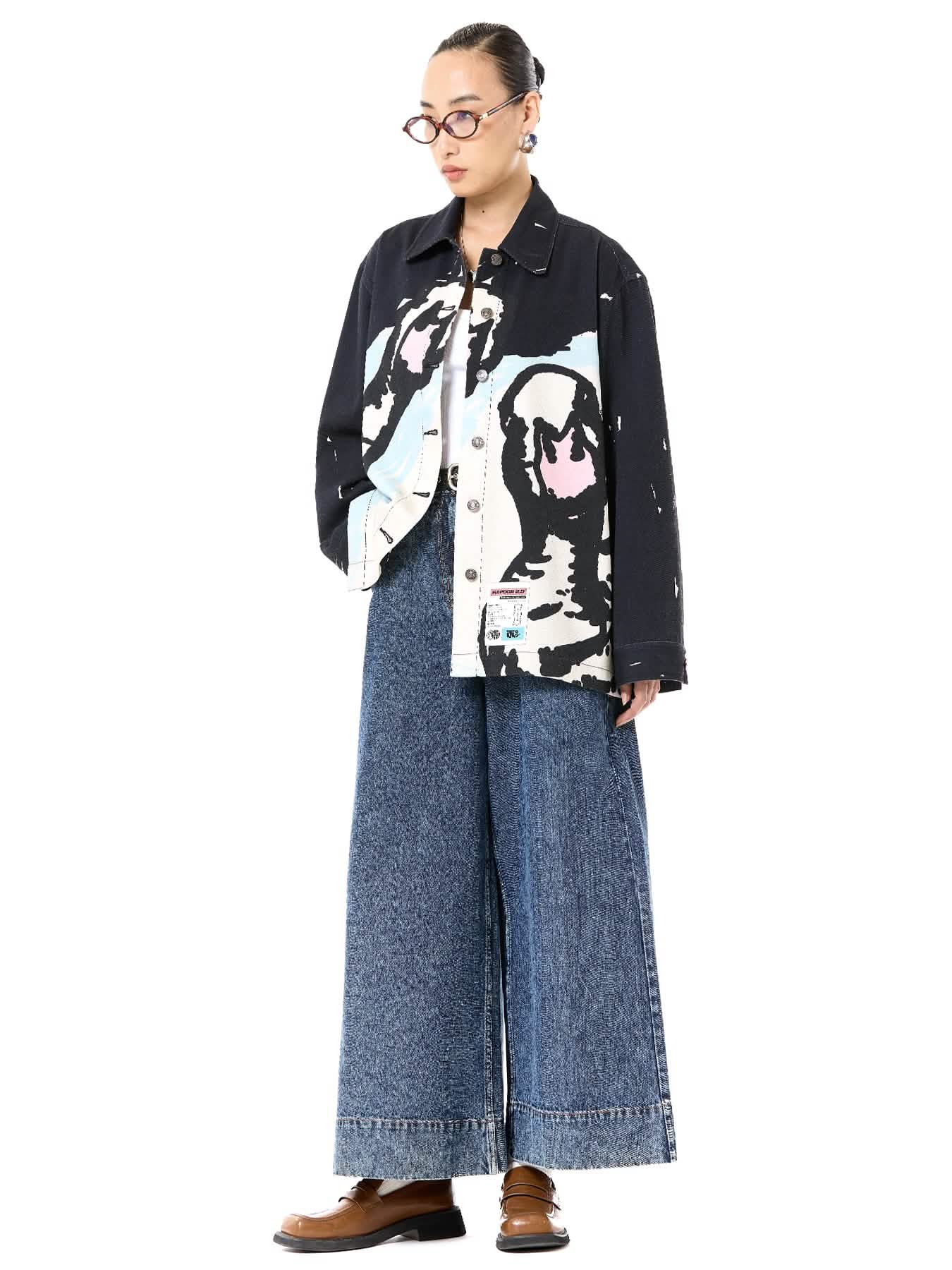 BFF Denim Shirt